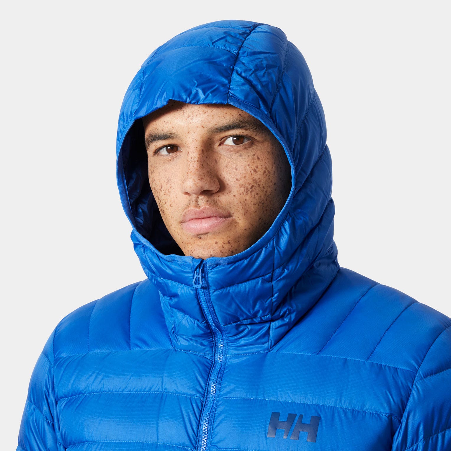 Men's Verglas Down Hybrid Hood 2.0 - 544 COBALT 20