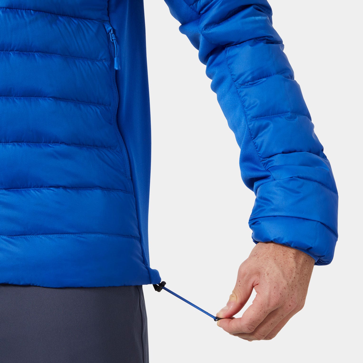 Men's Verglas Down Hybrid Hood 2.0 - 544 COBALT 20