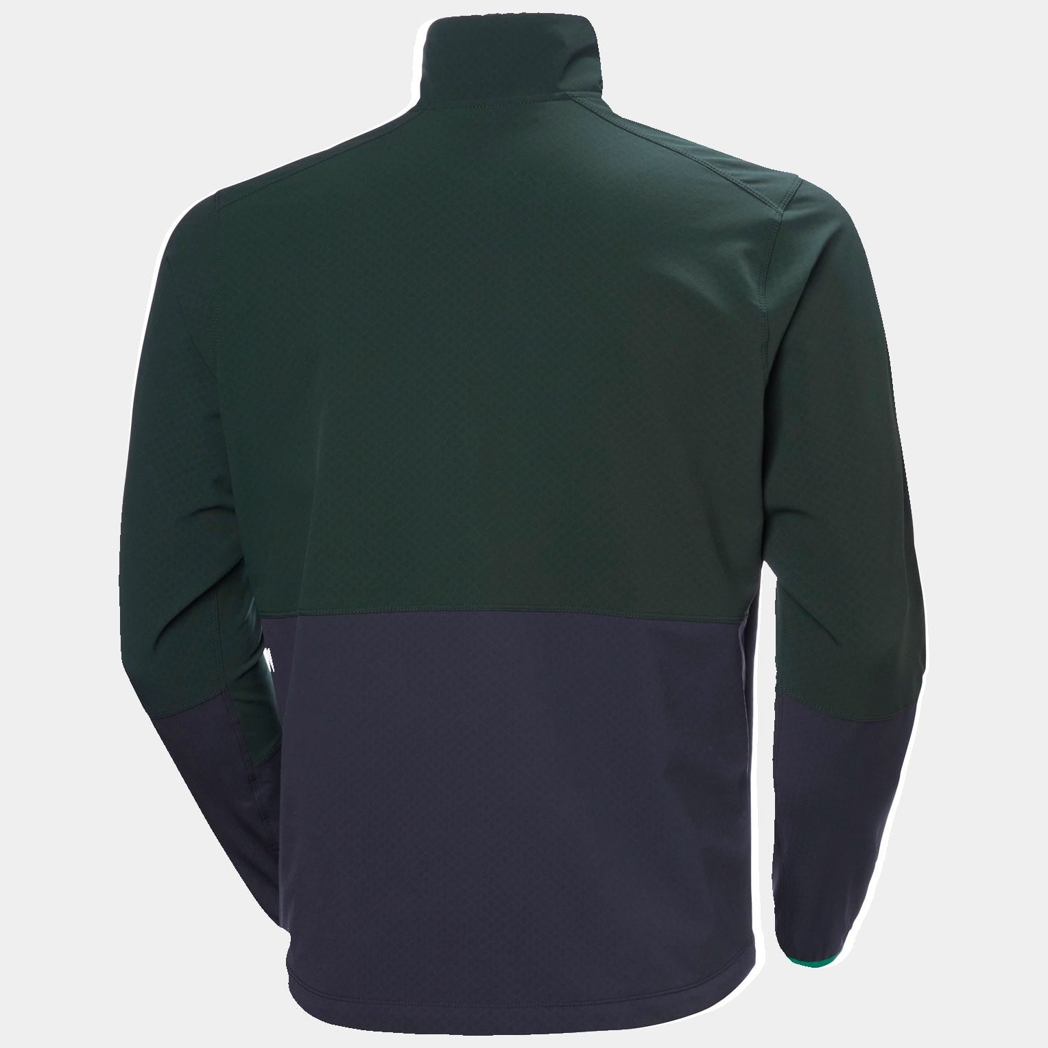 Men's Cascade Shield Anorak - 660 BLACK GRAPE