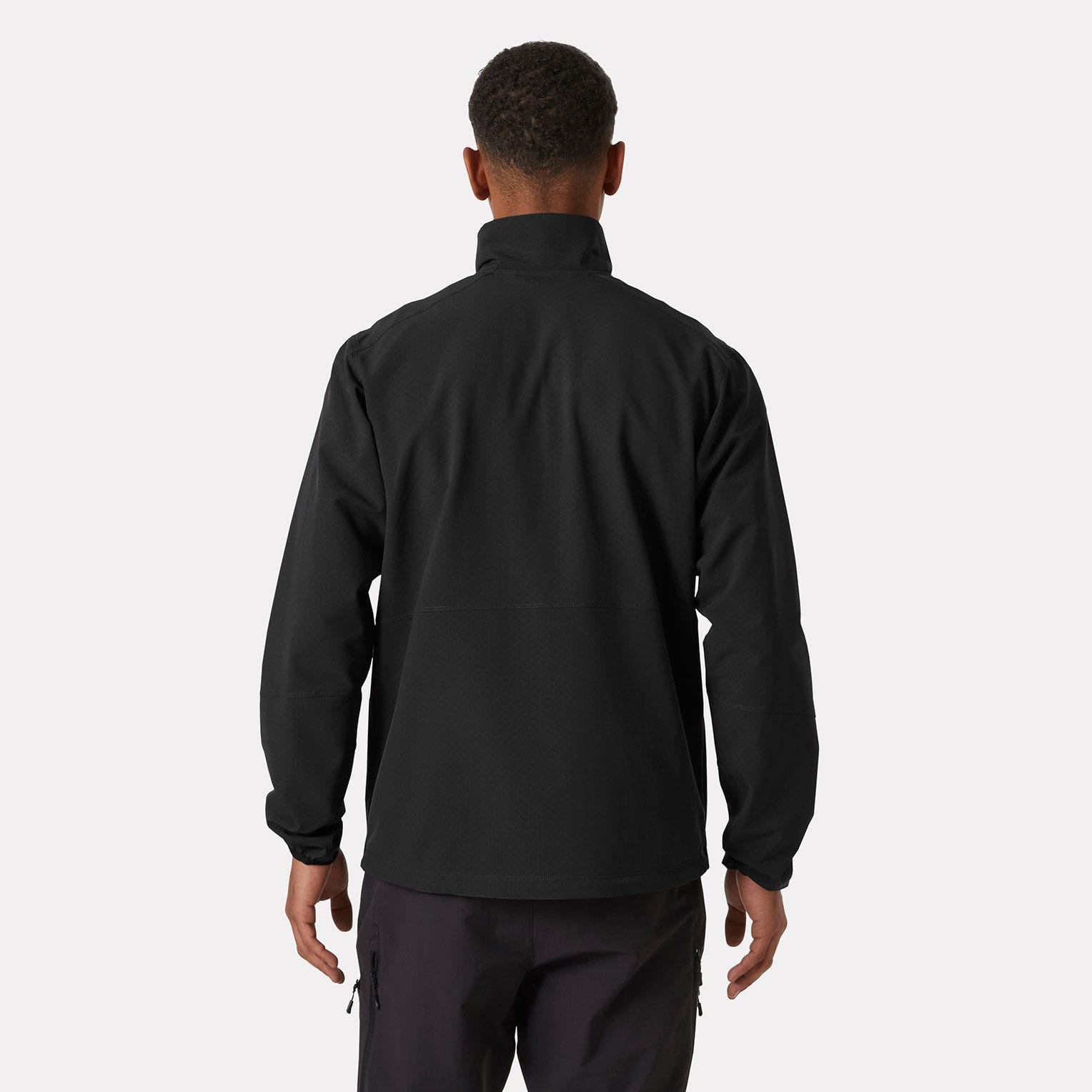 Men's Cascade Shield Anorak - 980 EBONY