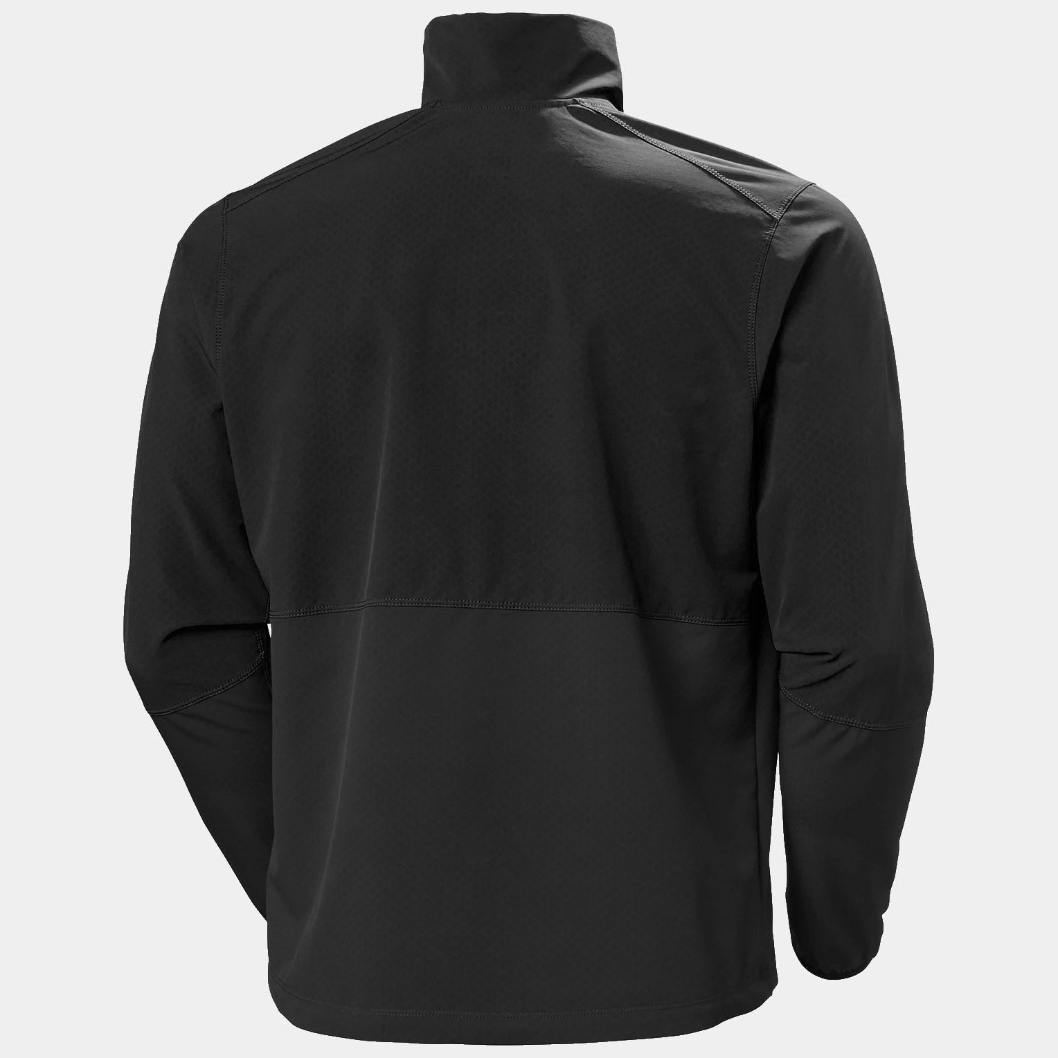 Men's Cascade Shield Anorak - 980 EBONY