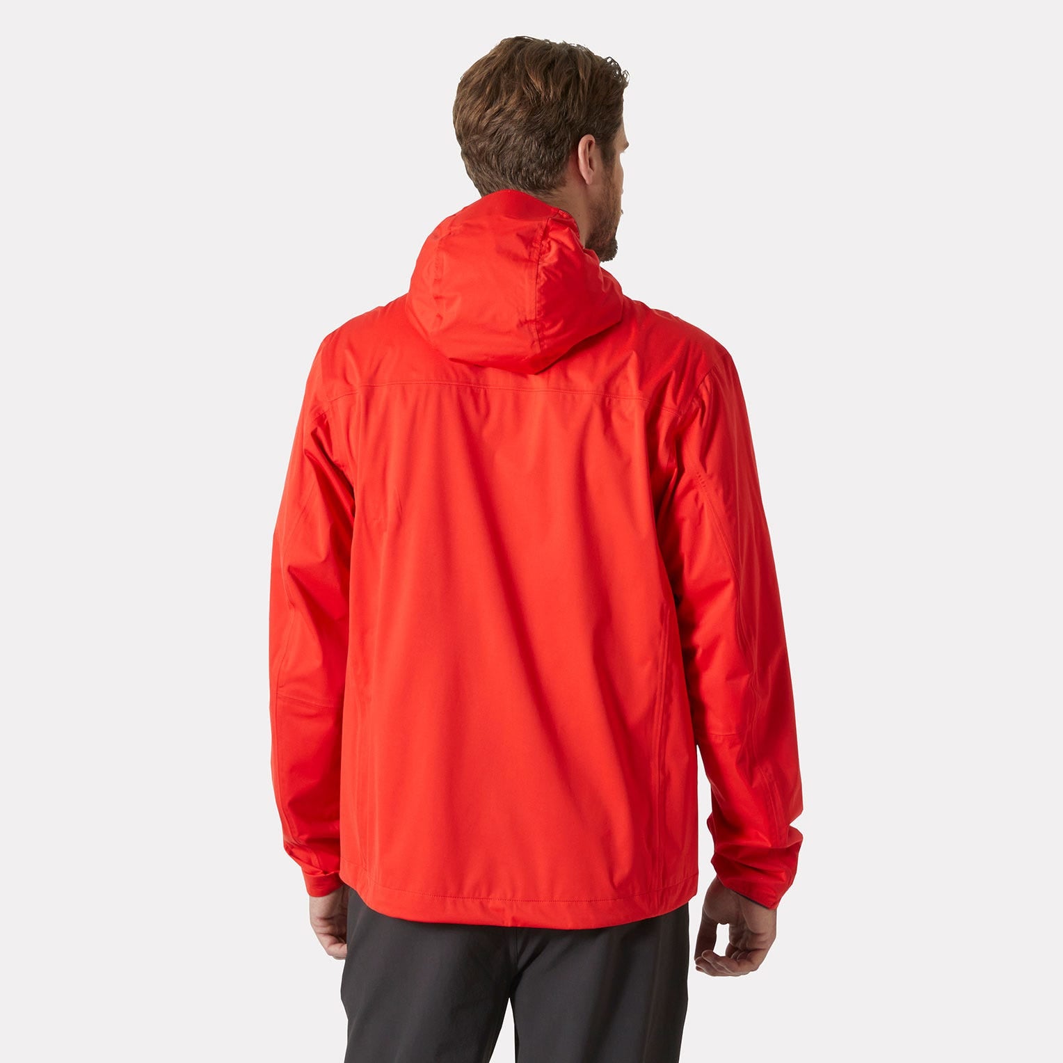 Men's Momentum 3-Layer Stretch Jacket - 222 ALERT RED