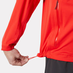 Men's Momentum 3-Layer Stretch Jacket - 222 ALERT RED