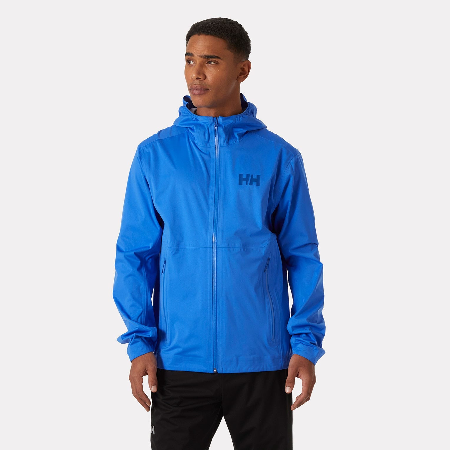 Men's Momentum 3-Layer Stretch Jacket - 543 COBALT 20