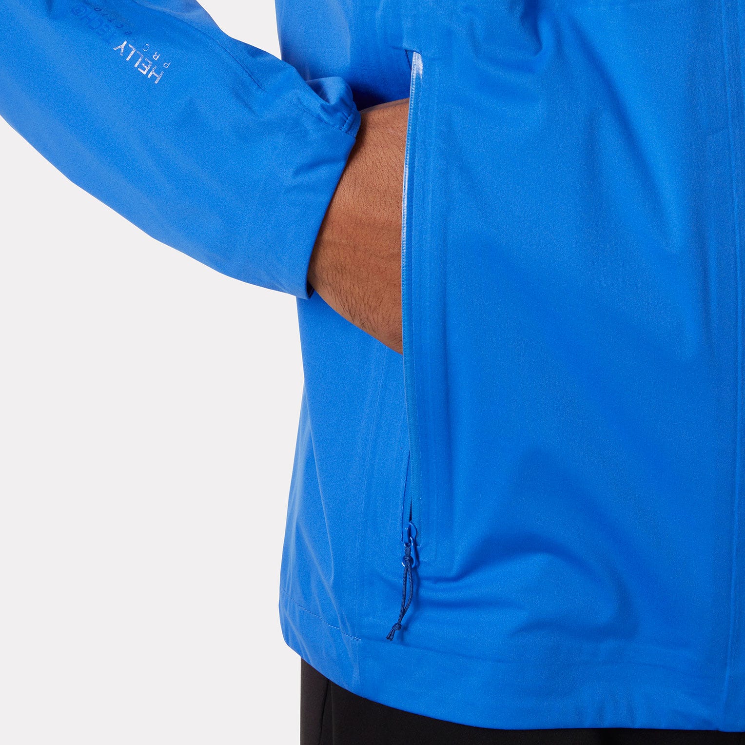 Men's Momentum 3-Layer Stretch Jacket - 543 COBALT 20