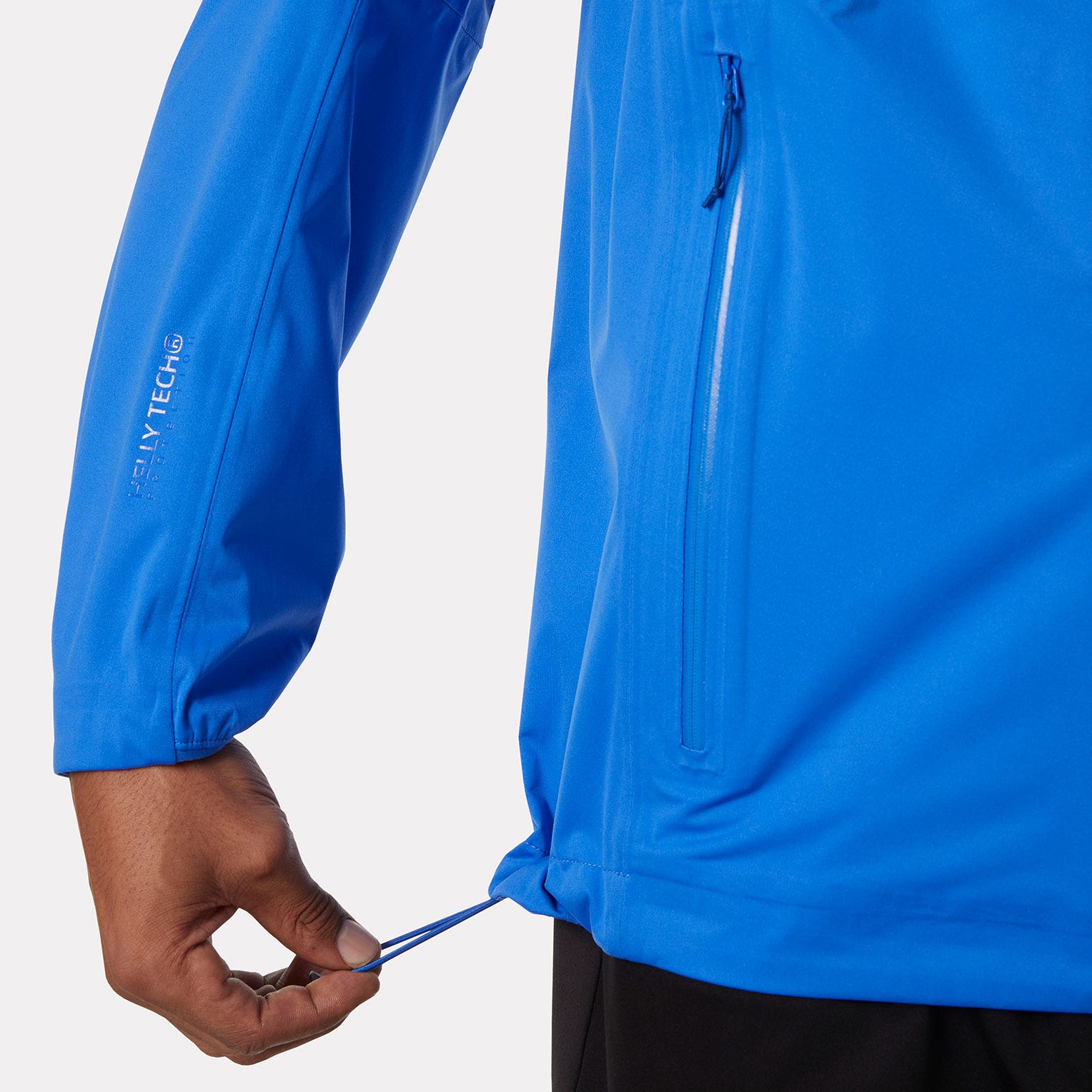 Men's Momentum 3-Layer Stretch Jacket - 543 COBALT 20