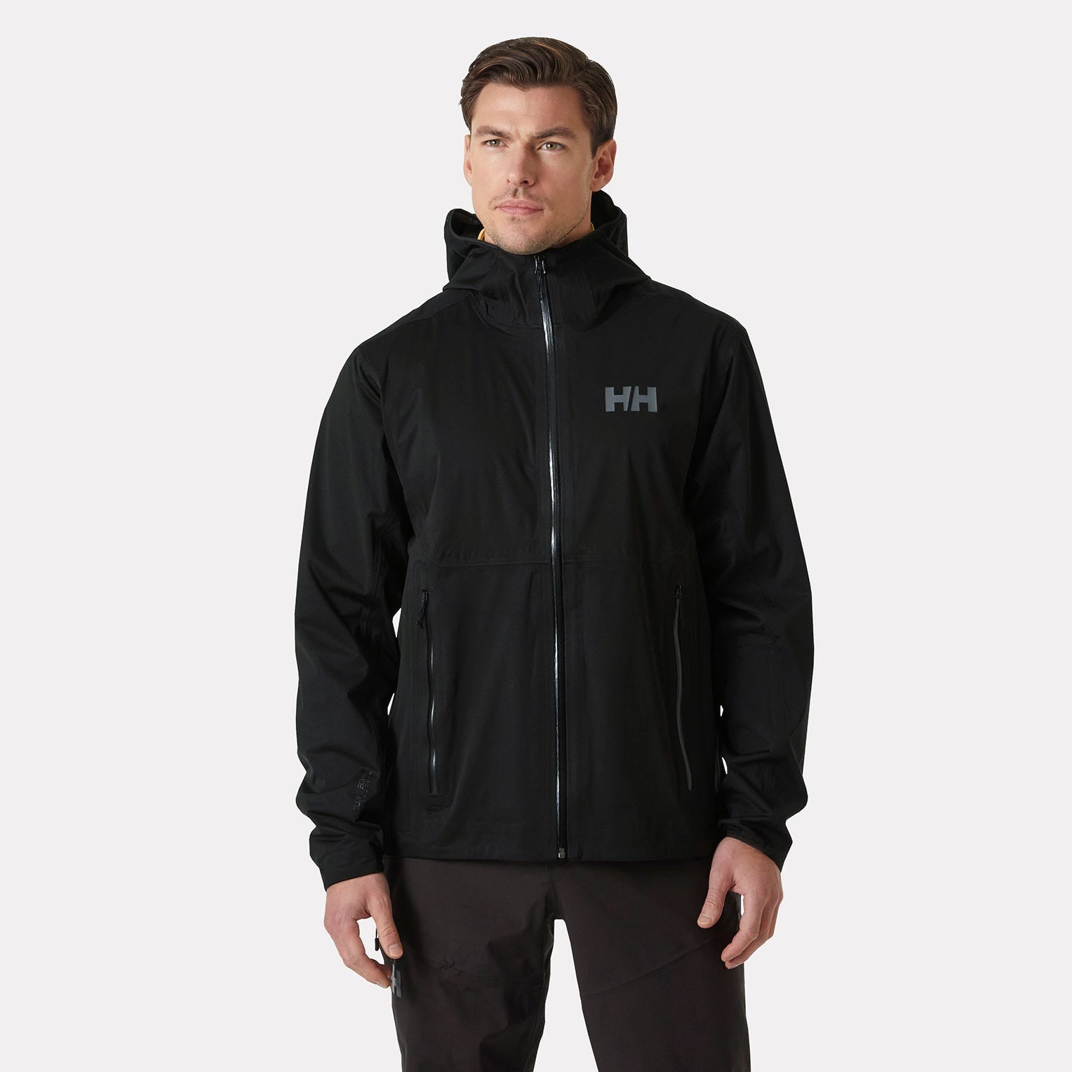 Men's Momentum 3-Layer Stretch Jacket - 990 BLACK