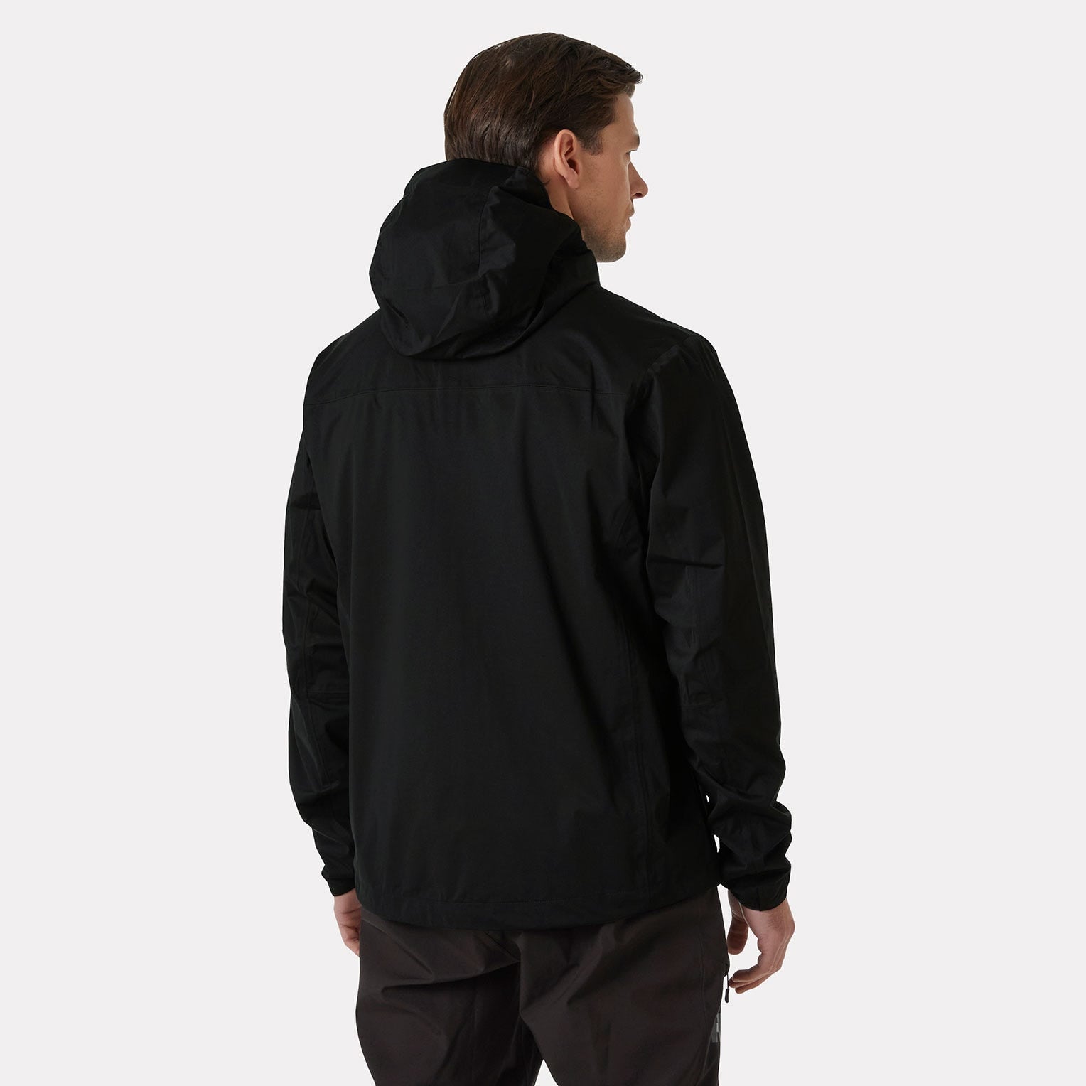 Men's Momentum 3-Layer Stretch Jacket - 990 BLACK