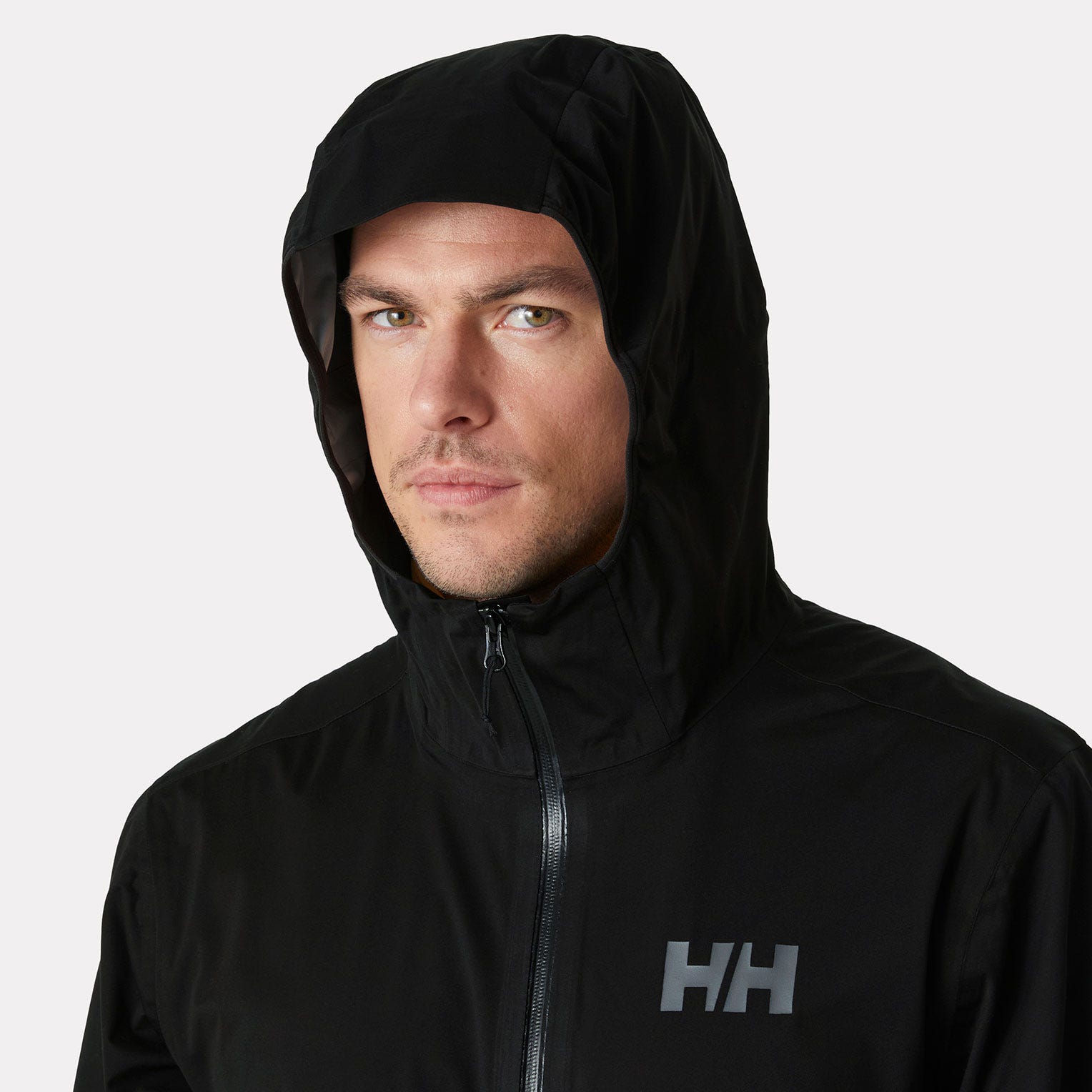 Men's Momentum 3-Layer Stretch Jacket - 990 BLACK