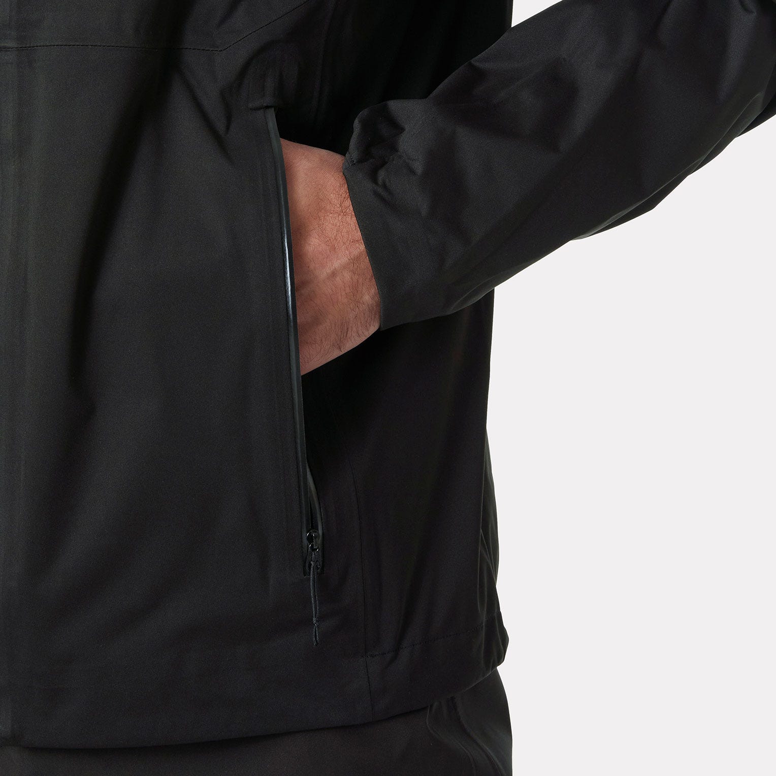 Men's Momentum 3-Layer Stretch Jacket - 990 BLACK