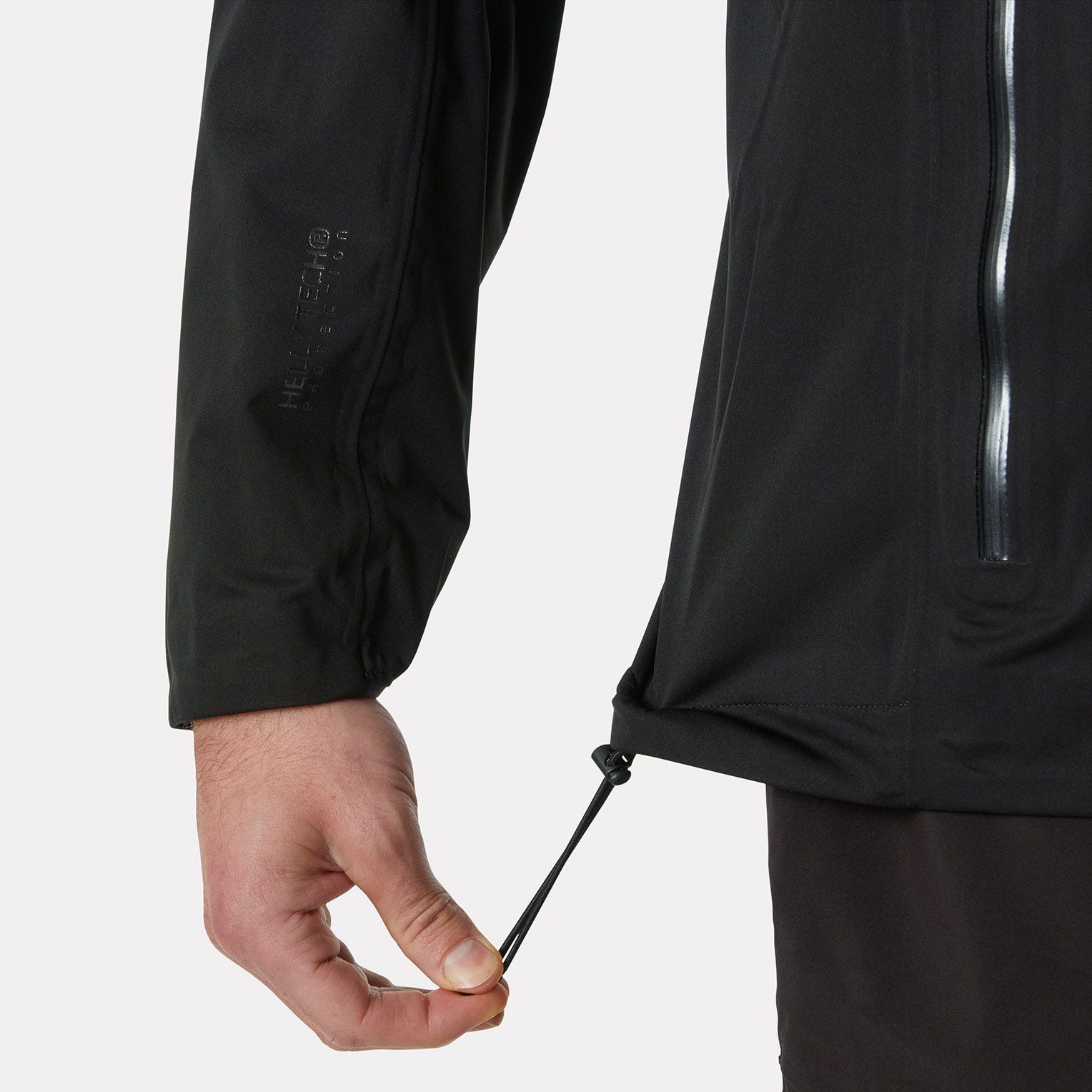 Men's Momentum 3-Layer Stretch Jacket - 990 BLACK