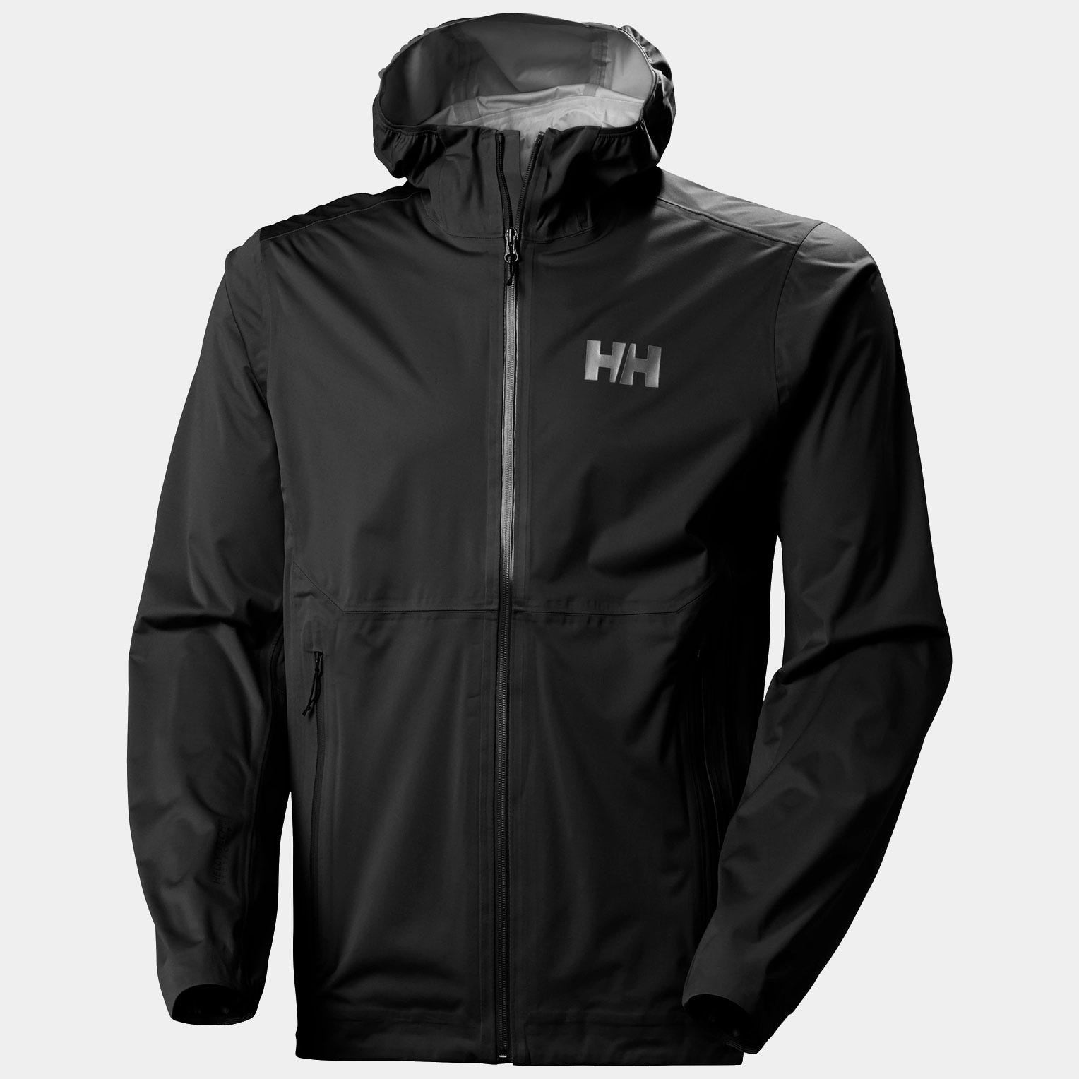 Men's Momentum 3-Layer Stretch Jacket - 990 BLACK