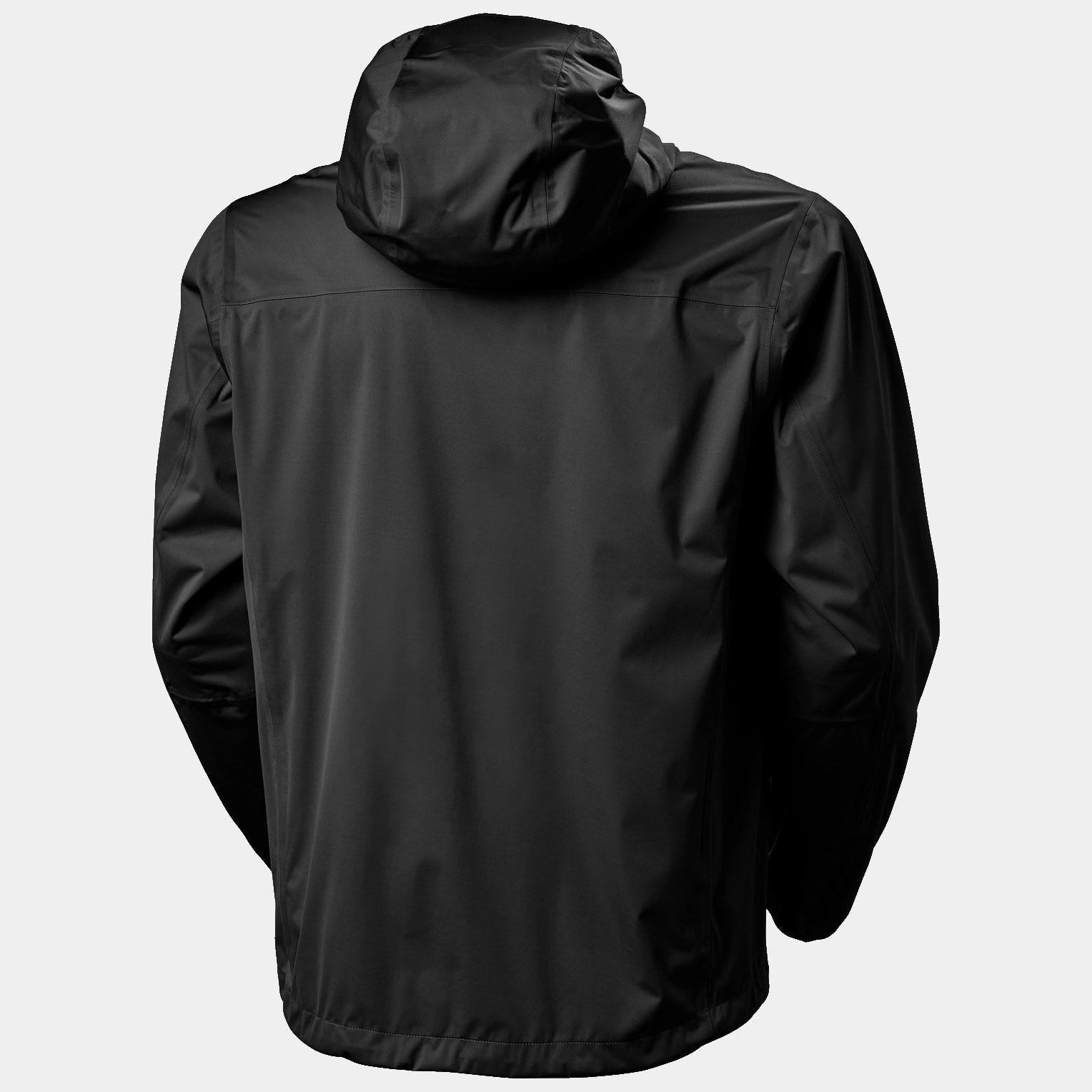 Men's Momentum 3-Layer Stretch Jacket - 990 BLACK