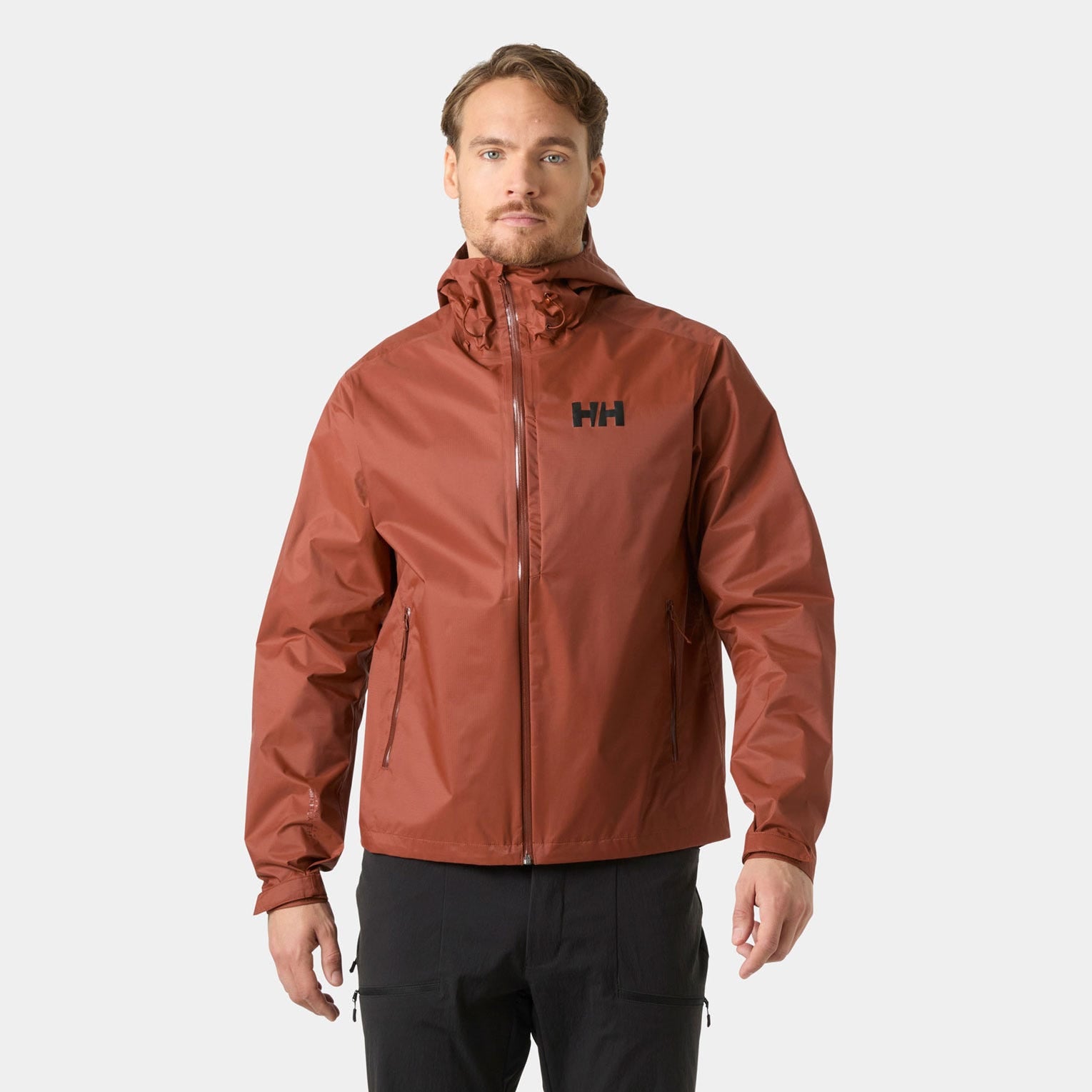 Men's Loke Terra Jacket - 301 IRON OXIDE