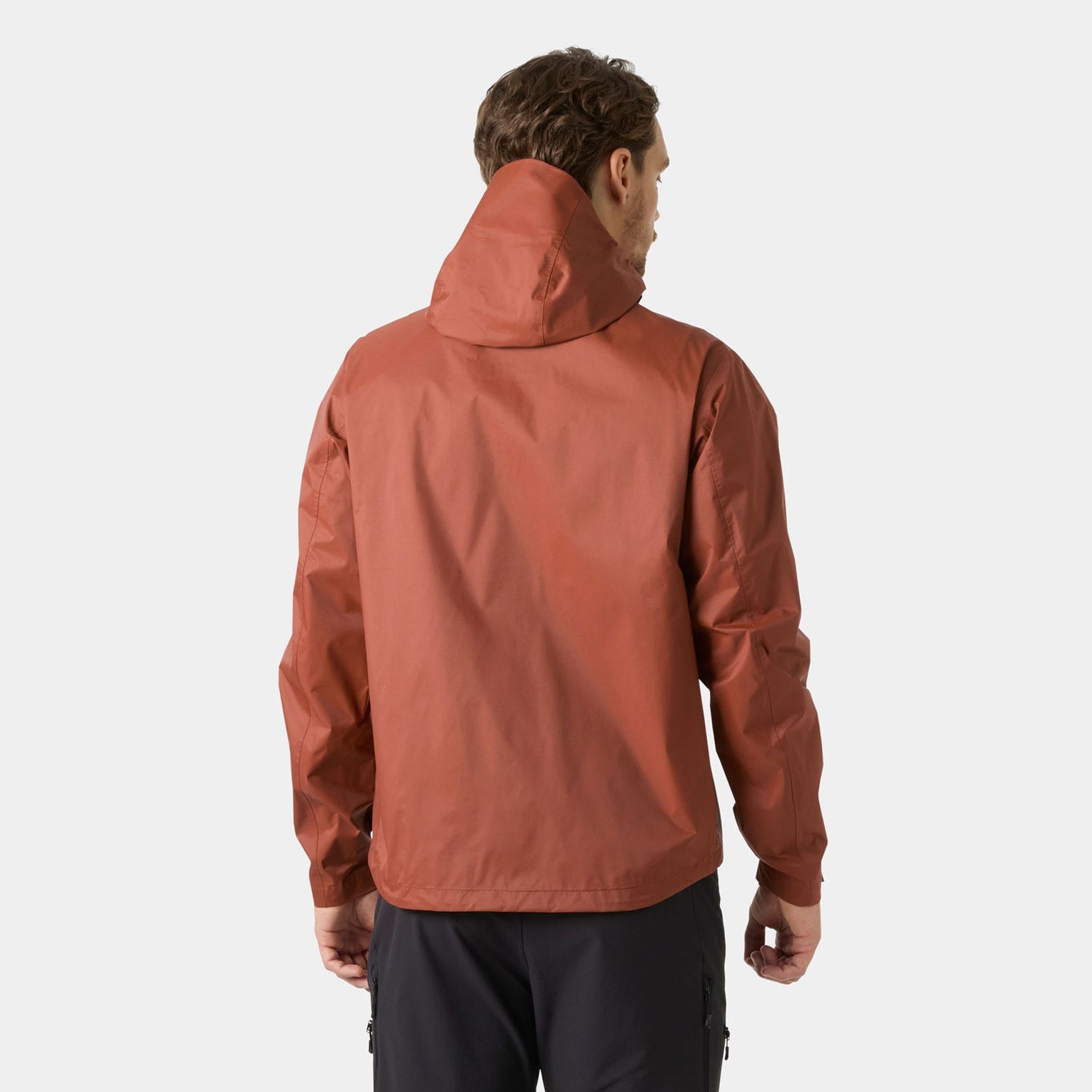 Men's Loke Terra Jacket - 301 IRON OXIDE