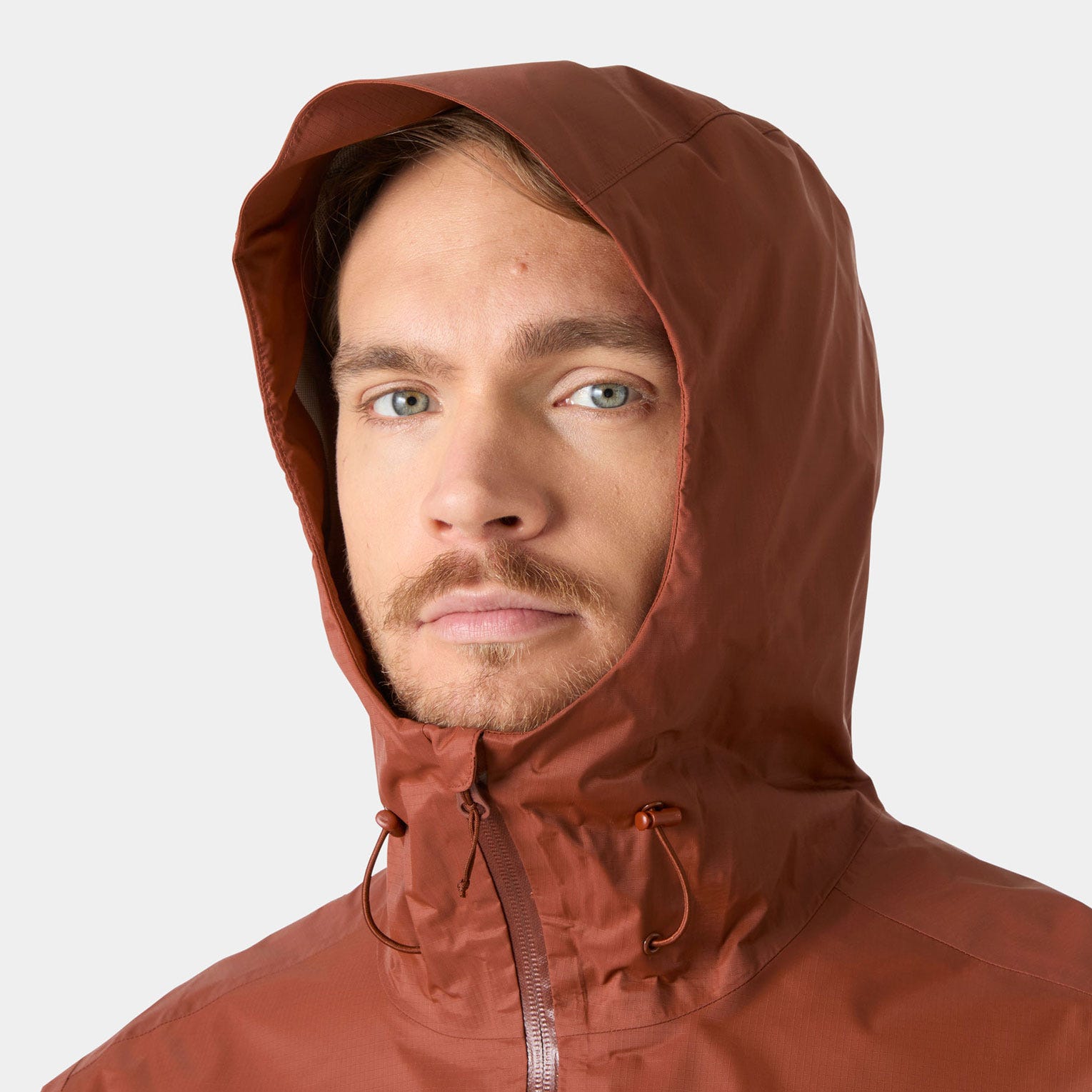 Men's Loke Terra Jacket - 301 IRON OXIDE