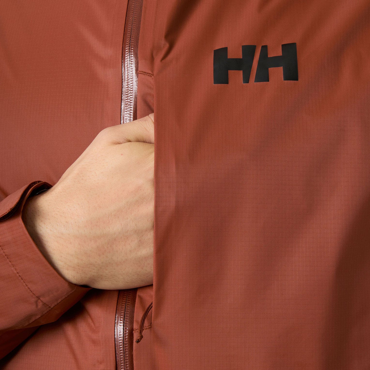 Men's Loke Terra Jacket - 301 IRON OXIDE