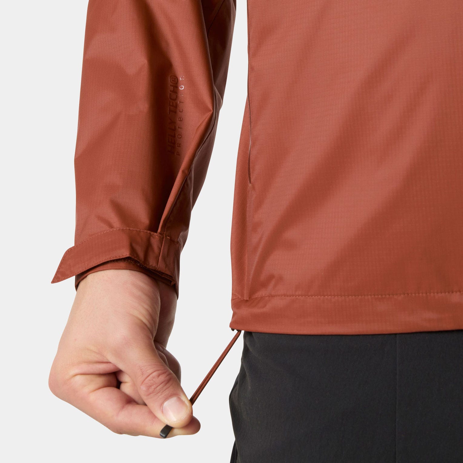 Men's Loke Terra Jacket - 301 IRON OXIDE