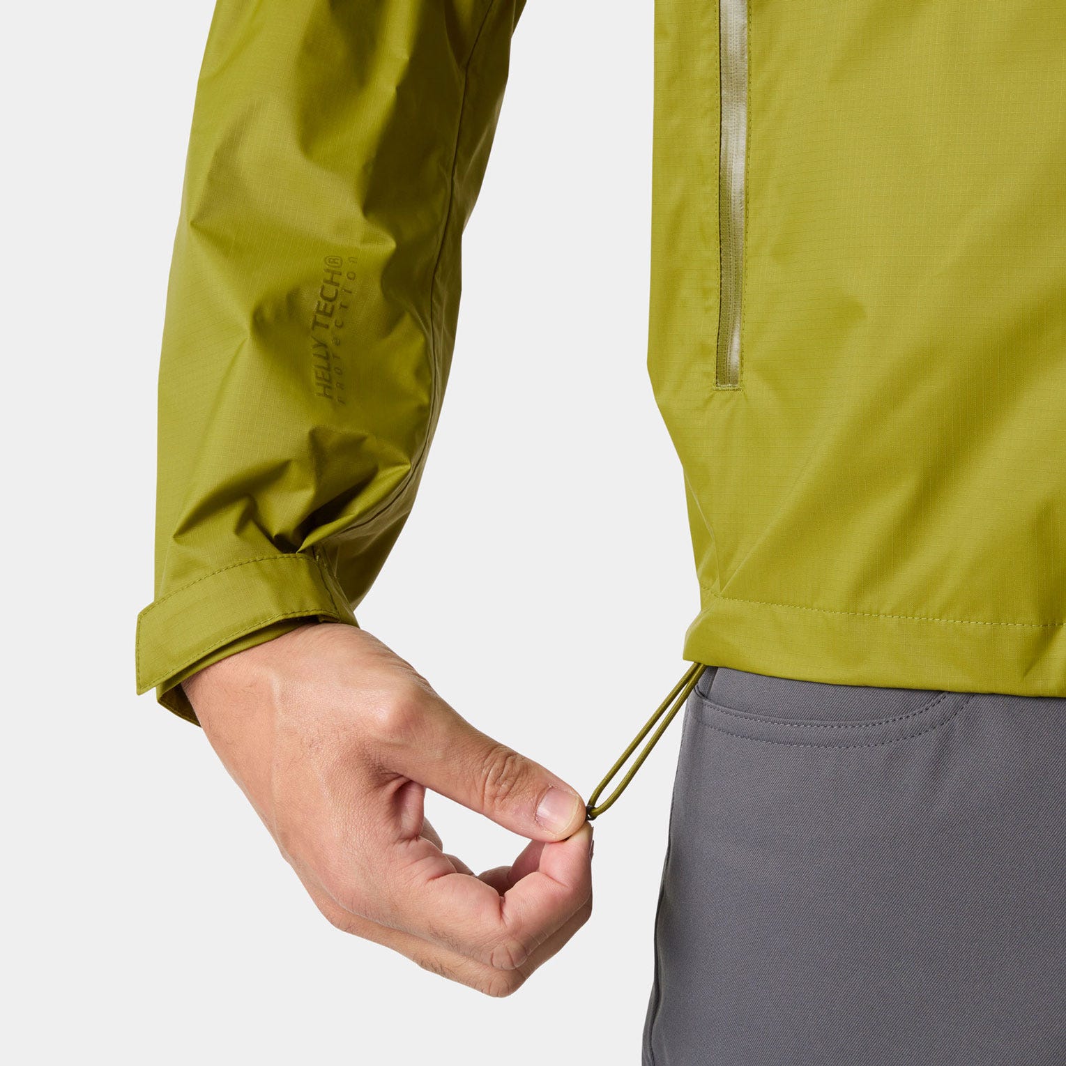 Men's Loke Terra Jacket - 461 OLIVE GREEN