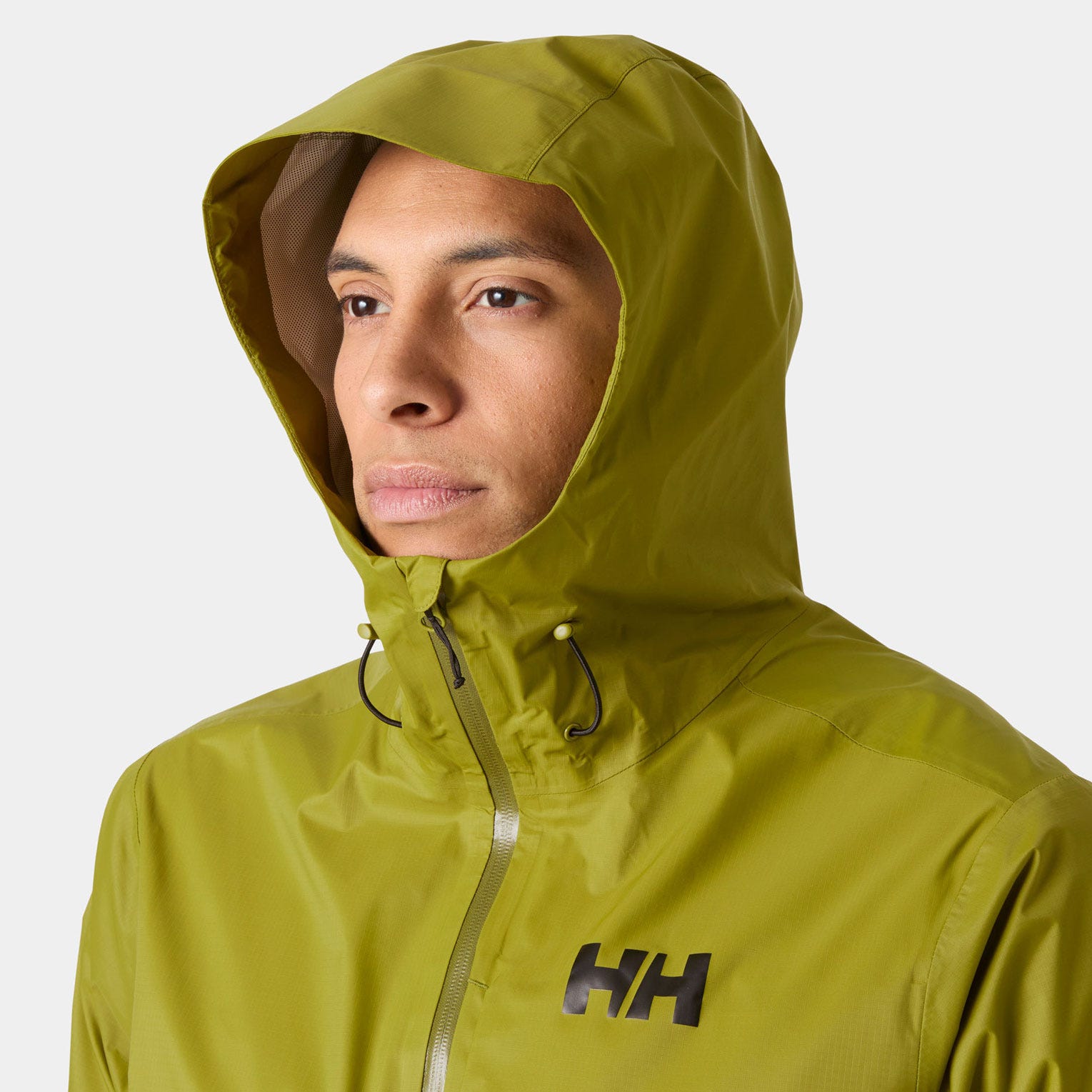 Men's Loke Terra Jacket - 461 OLIVE GREEN