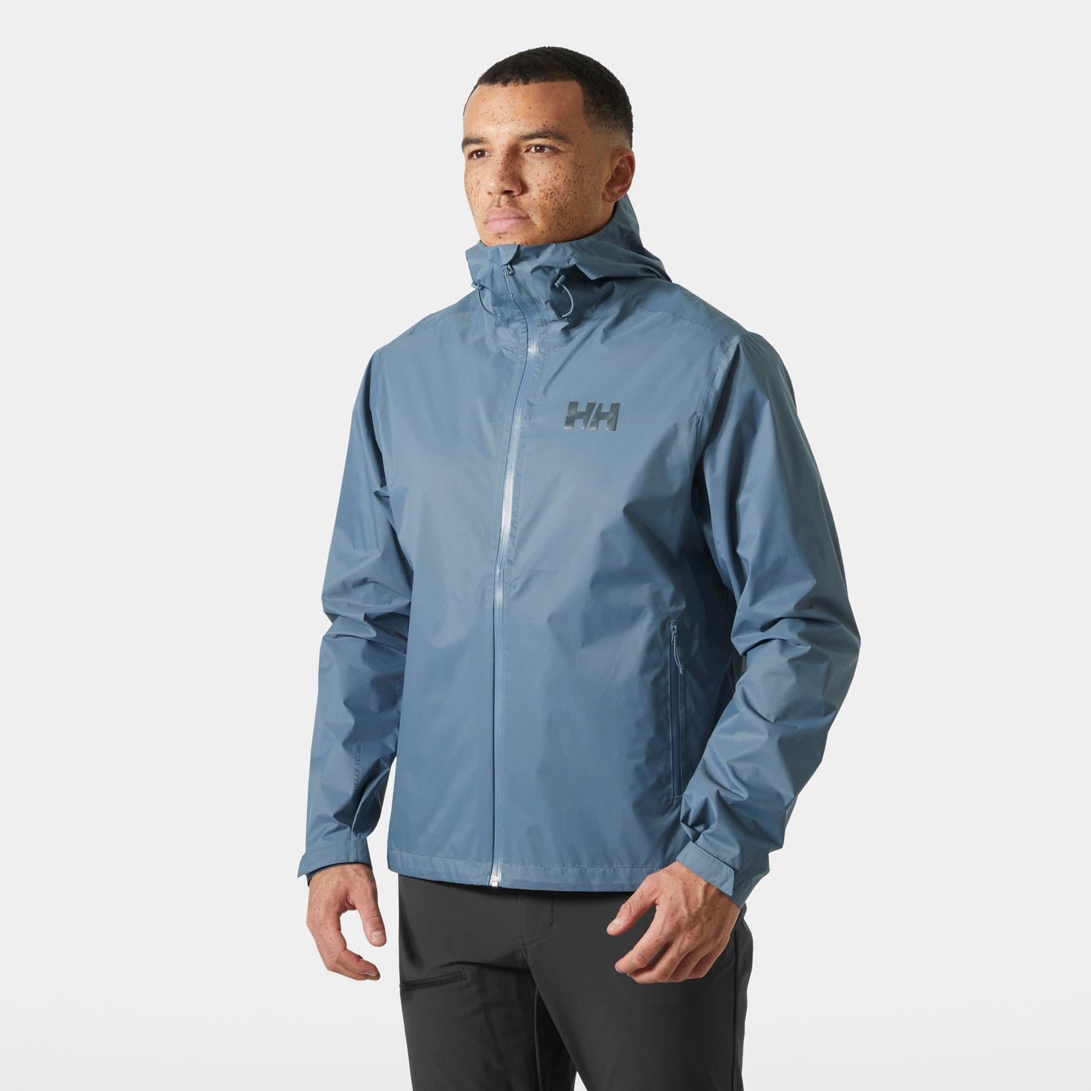Men's Loke Terra Jacket - 601 WASHED NAVY