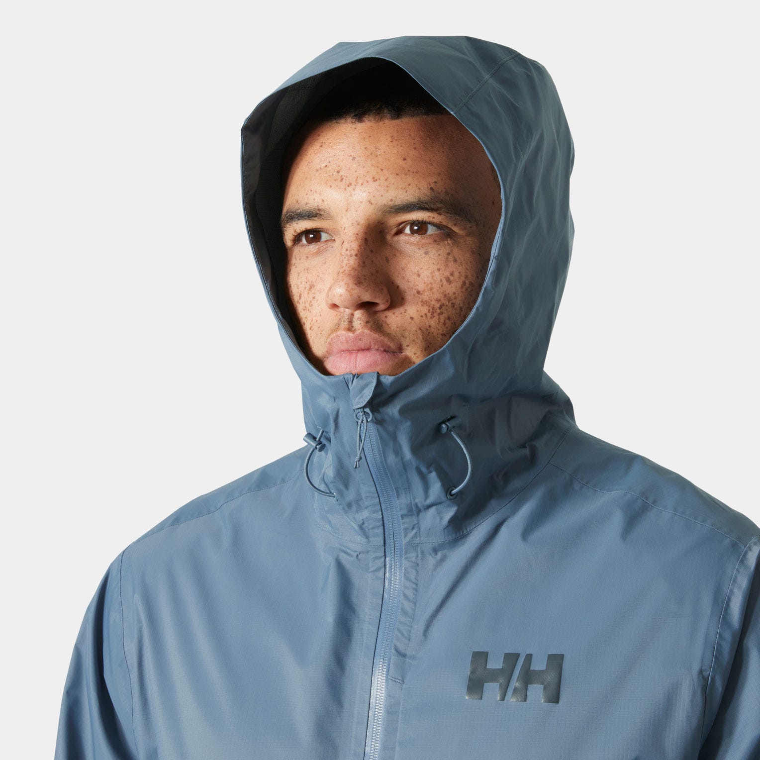 Men's Loke Terra Jacket - 601 WASHED NAVY