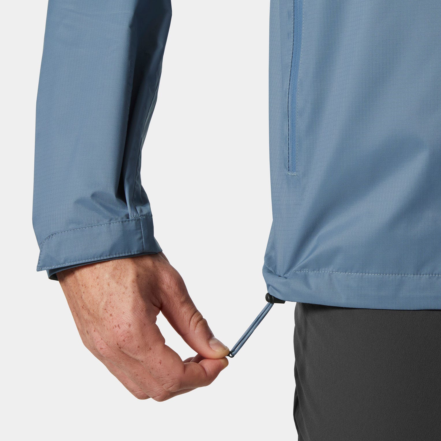 Men's Loke Terra Jacket - 601 WASHED NAVY