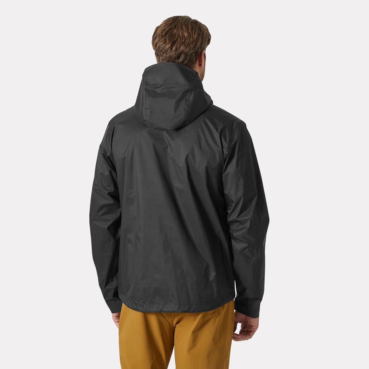 Men's Loke Terra Jacket - 990 BLACK