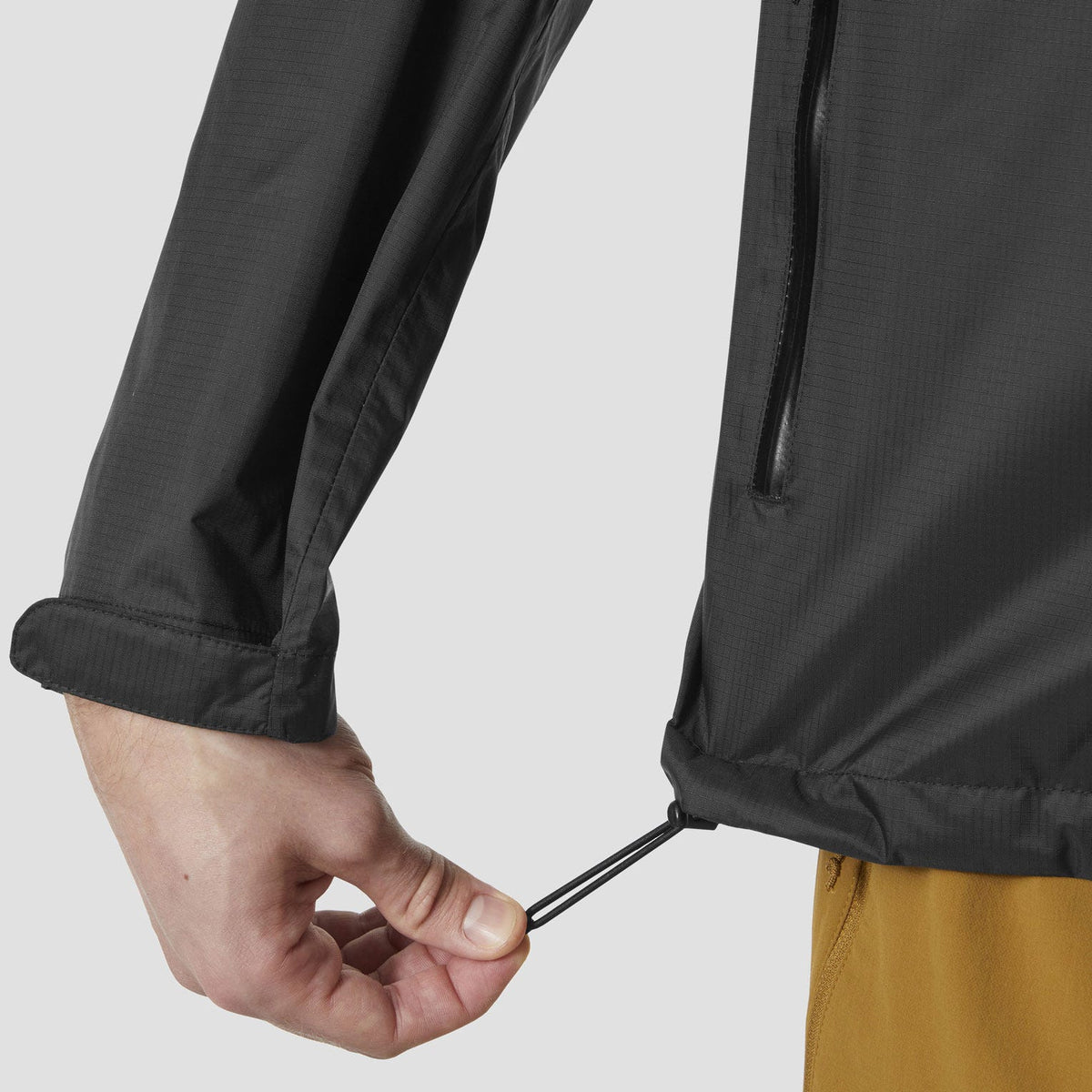 Men's Loke Terra Jacket - 990 BLACK