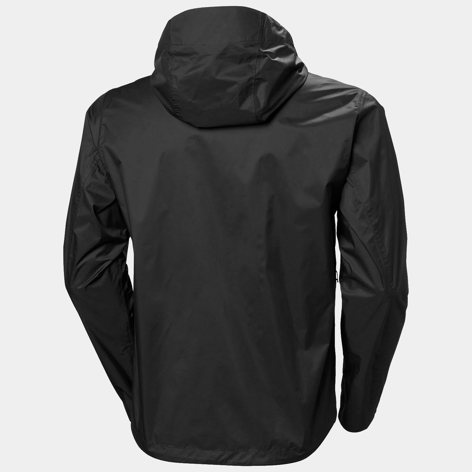 Men's Loke Terra Jacket - 990 BLACK