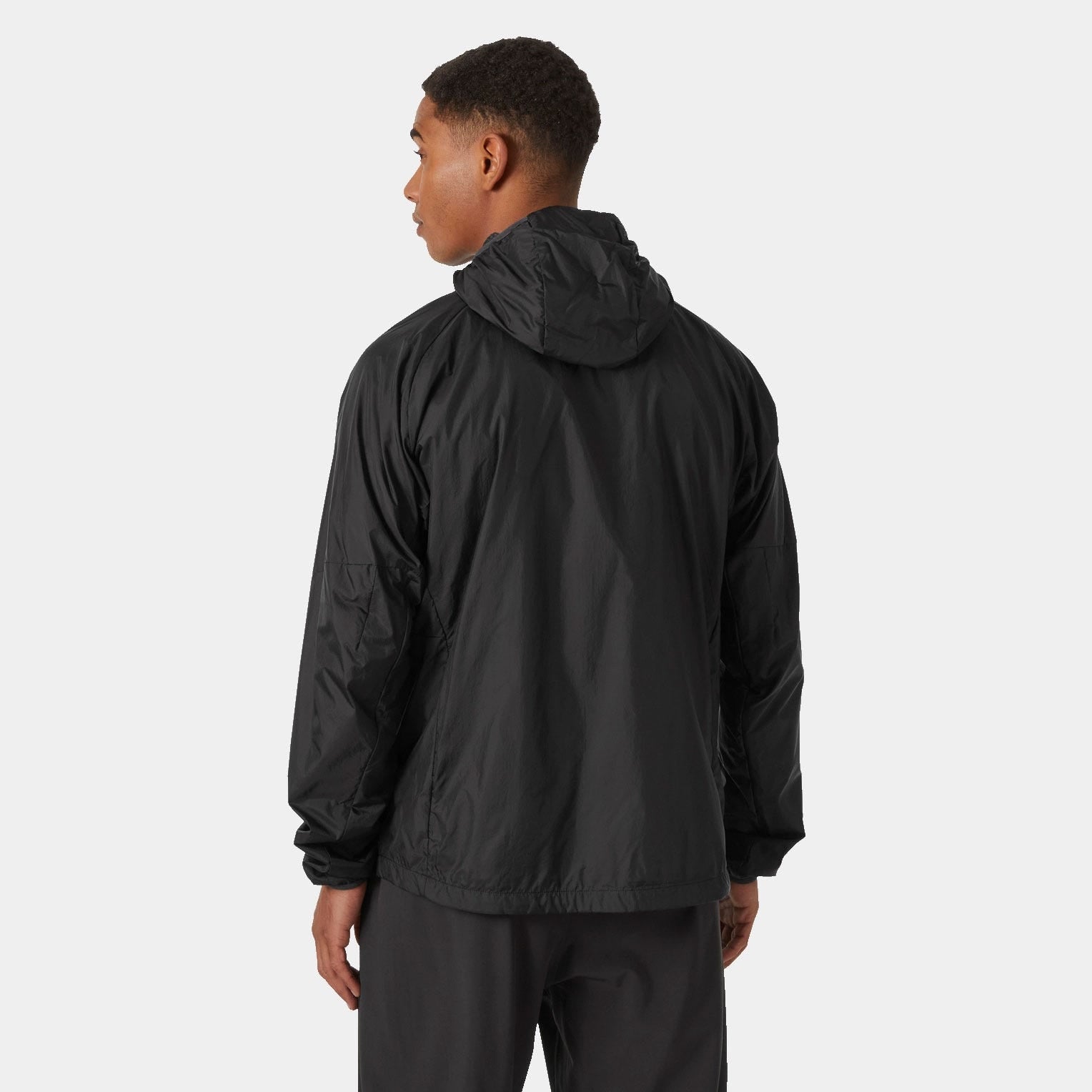 Men's Rapide Insulator Windbreaker Jacket - 990 BLACK
