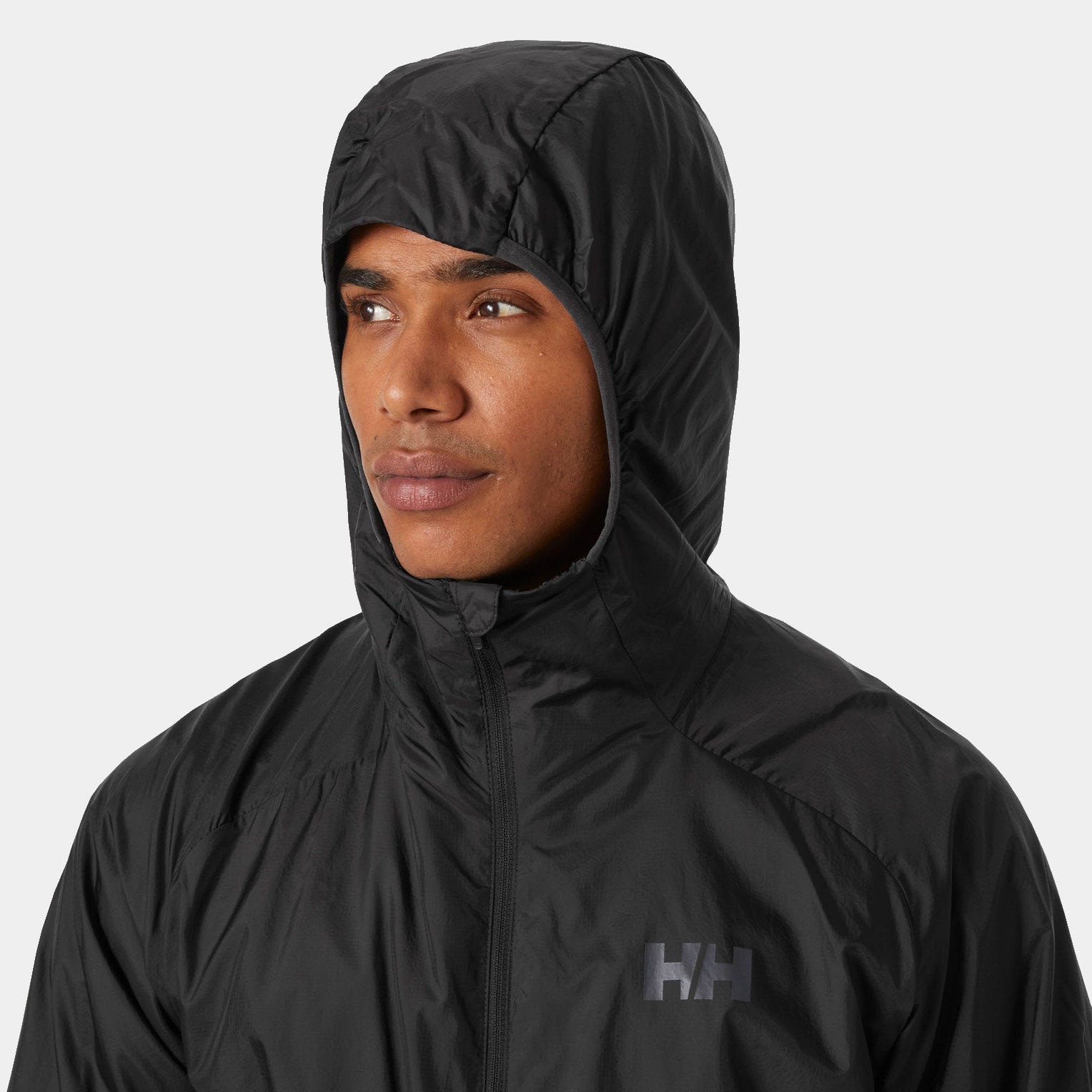 Men's Rapide Insulator Windbreaker Jacket - 990 BLACK