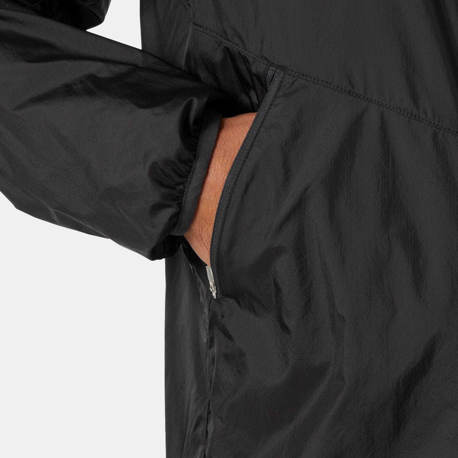 Men's Rapide Insulator Windbreaker Jacket - 990 BLACK