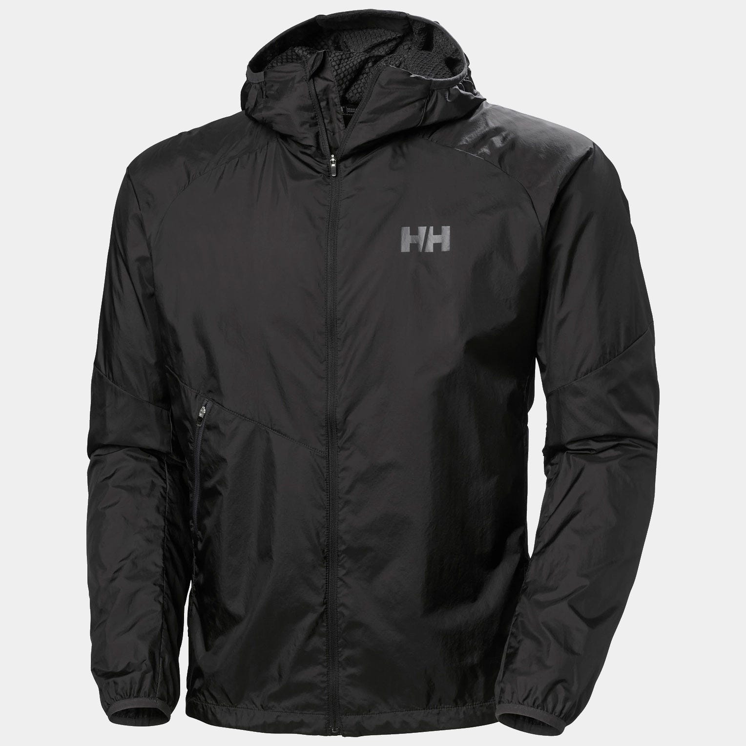 Men's Rapide Insulator Windbreaker Jacket - 990 BLACK