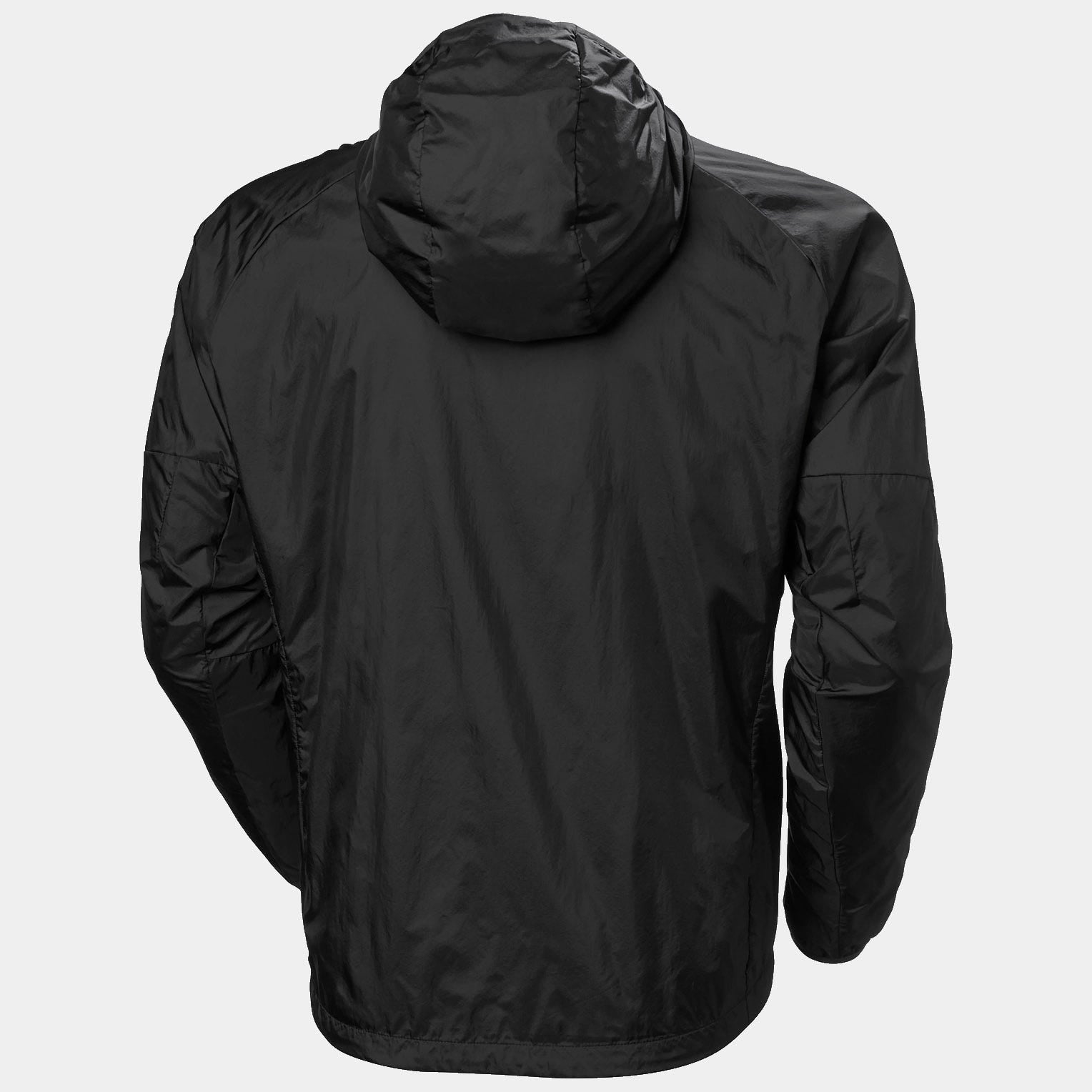 Men's Rapide Insulator Windbreaker Jacket - 990 BLACK