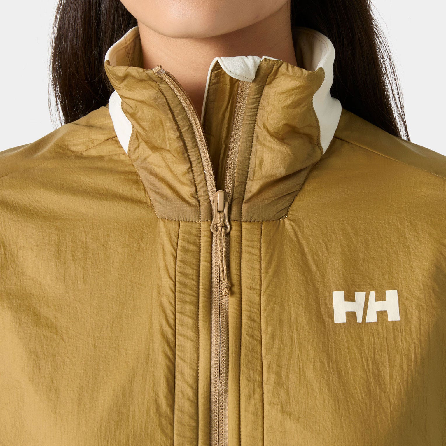 Women's Versalite Hybrid Fleece Jacket - 047 SNOW