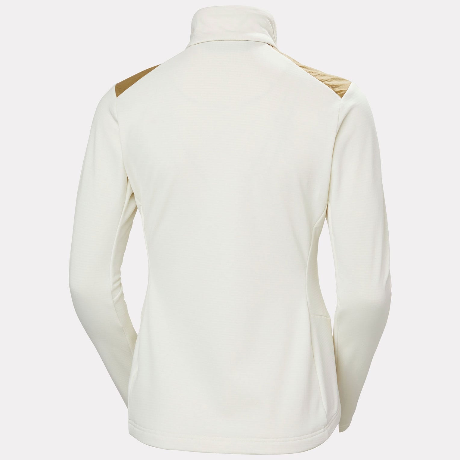 Women's Versalite Hybrid Fleece Jacket - 047 SNOW