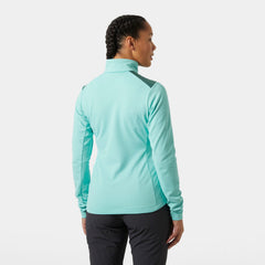 Women's Versalite Hybrid Fleece Jacket - 416 LAGOON
