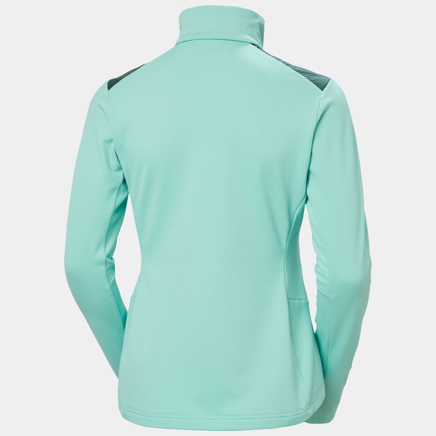Women's Versalite Hybrid Fleece Jacket - 416 LAGOON
