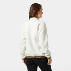 Women's Imperial Pile Snap - 047 SNOW