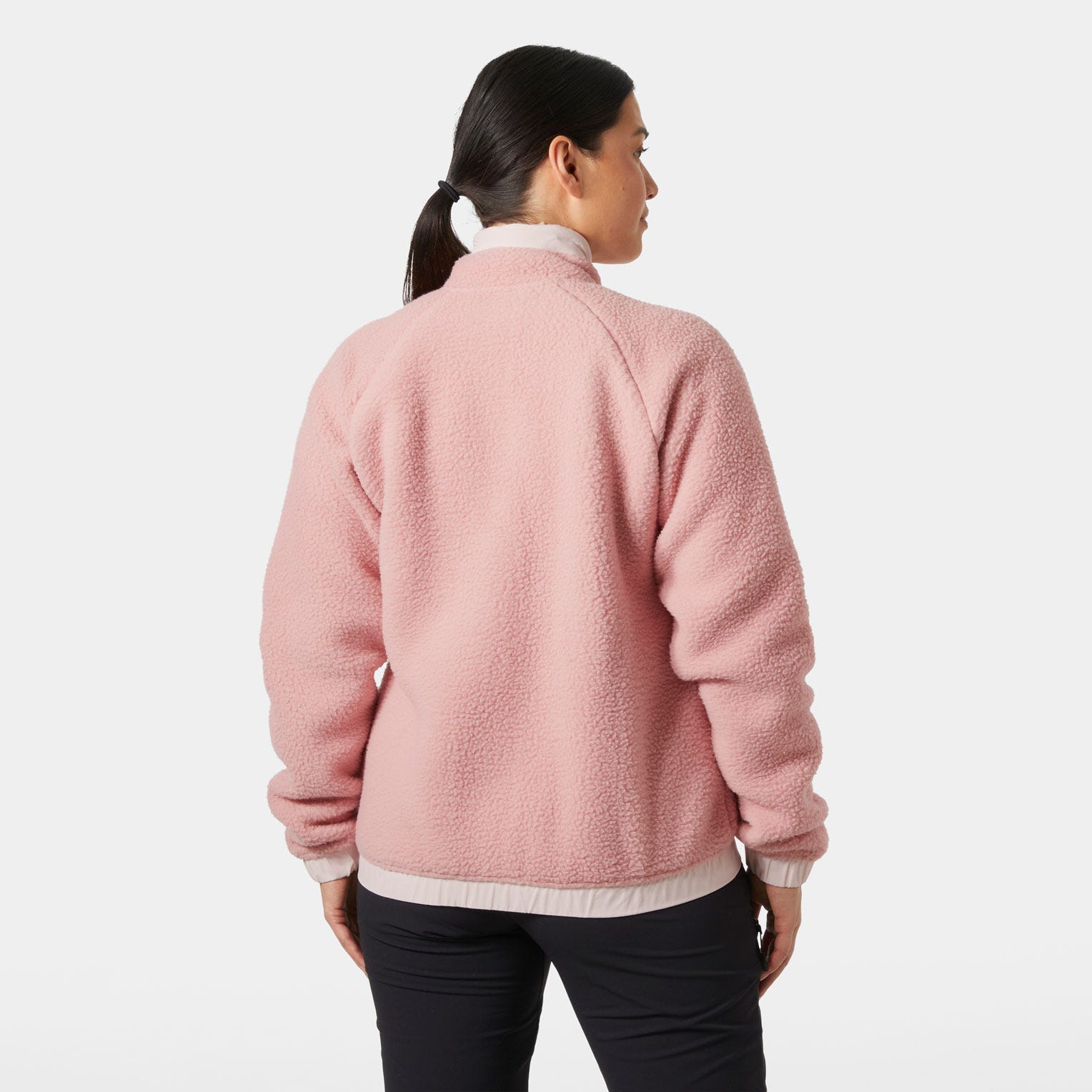 Women's Imperial Pile Snap - 057 PINK SALT