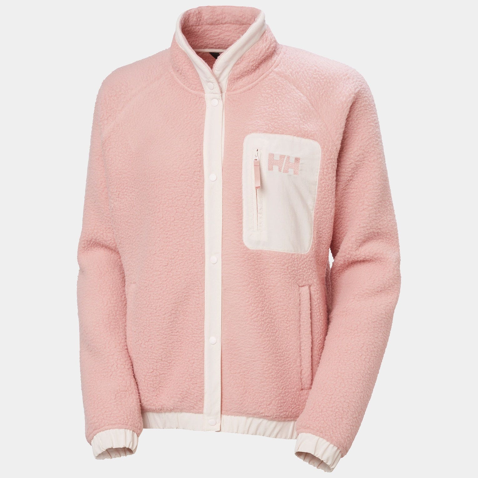 Women's Imperial Pile Snap - 057 PINK SALT
