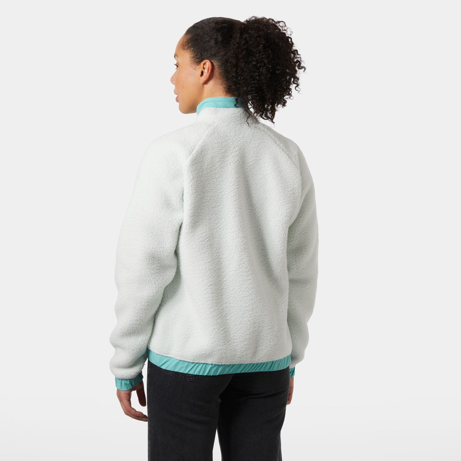 Women's Imperial Pile Snap - 403 SEAFOAM