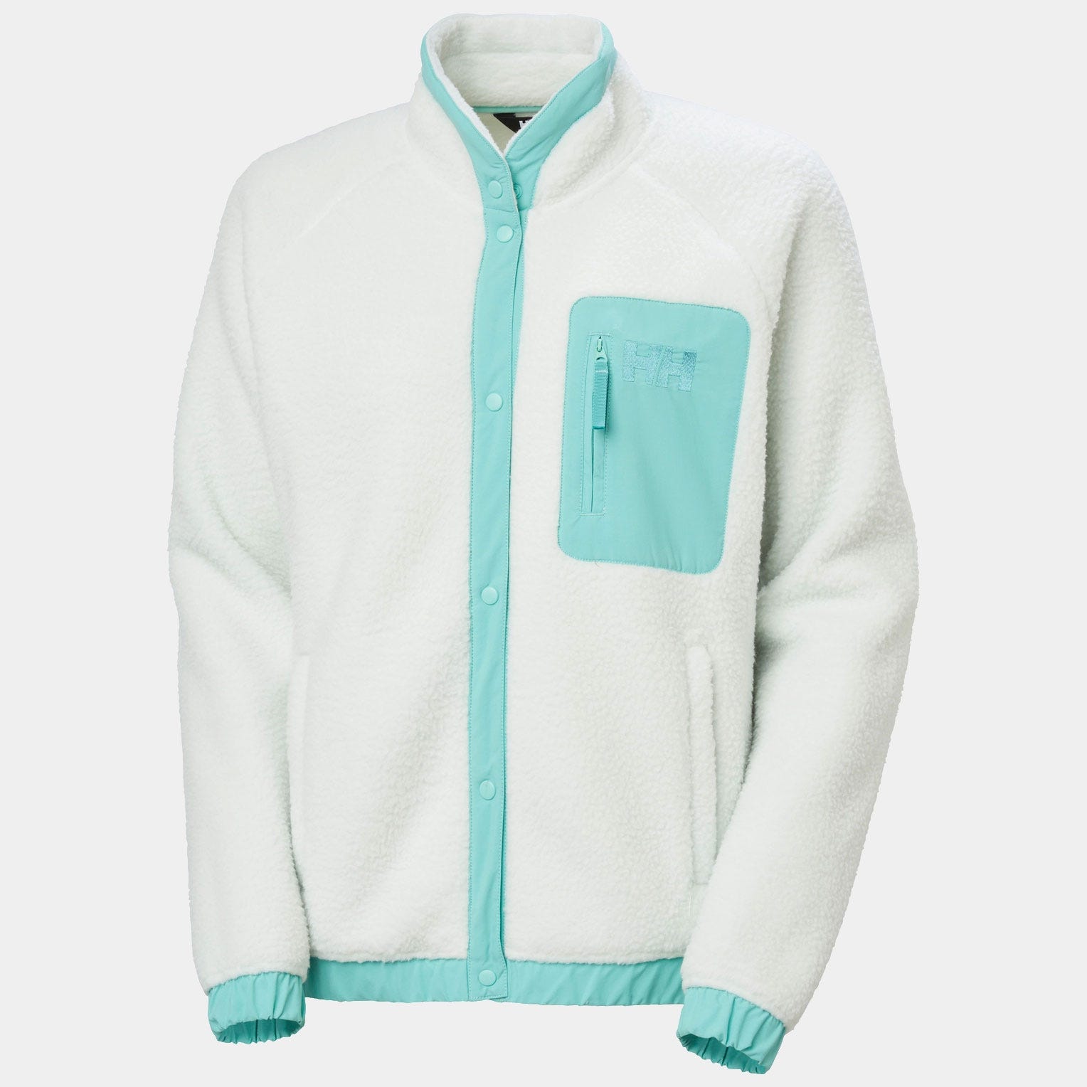 Women's Imperial Pile Snap - 403 SEAFOAM