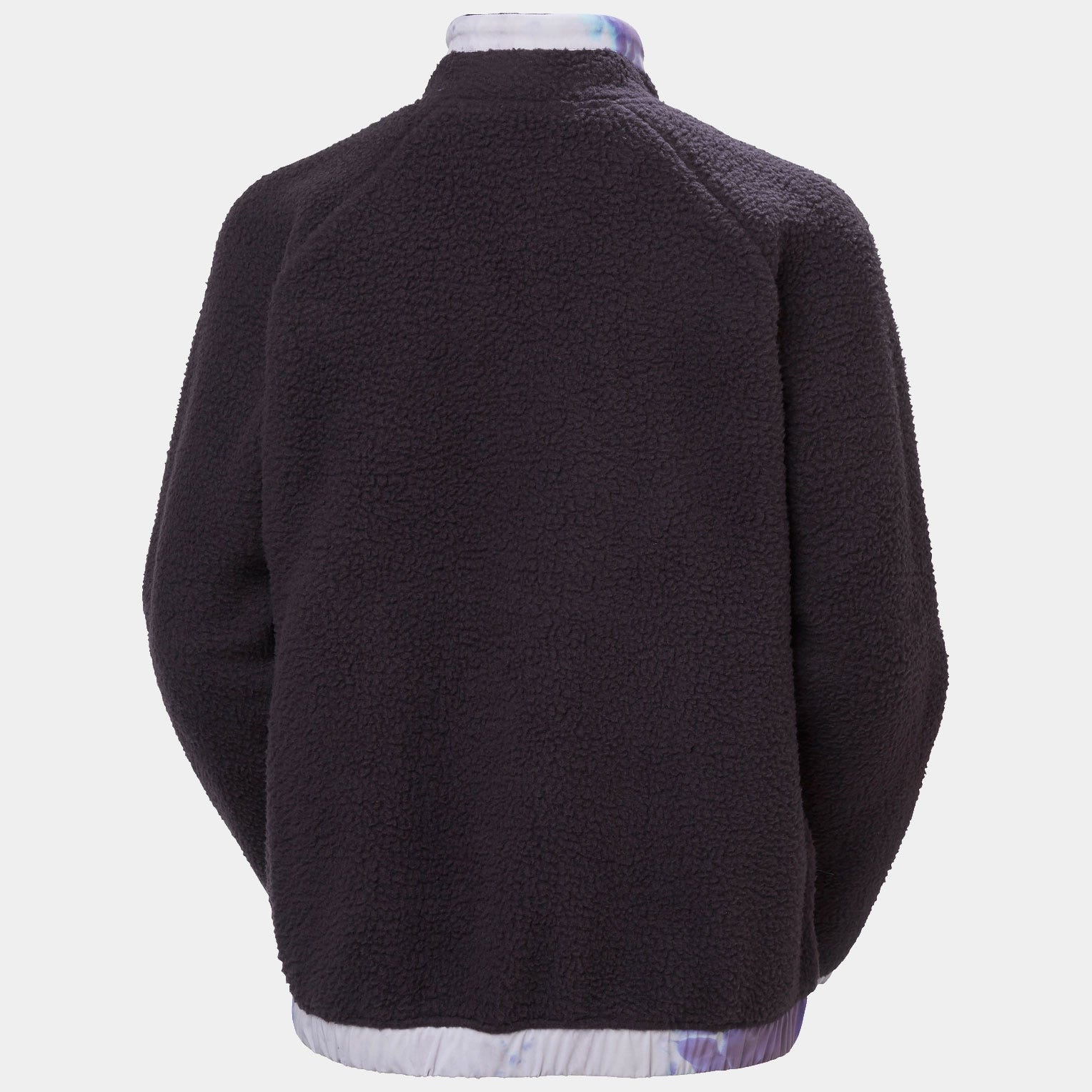 Women's Imperial Pile Snap - 660 BLACK GRAPE