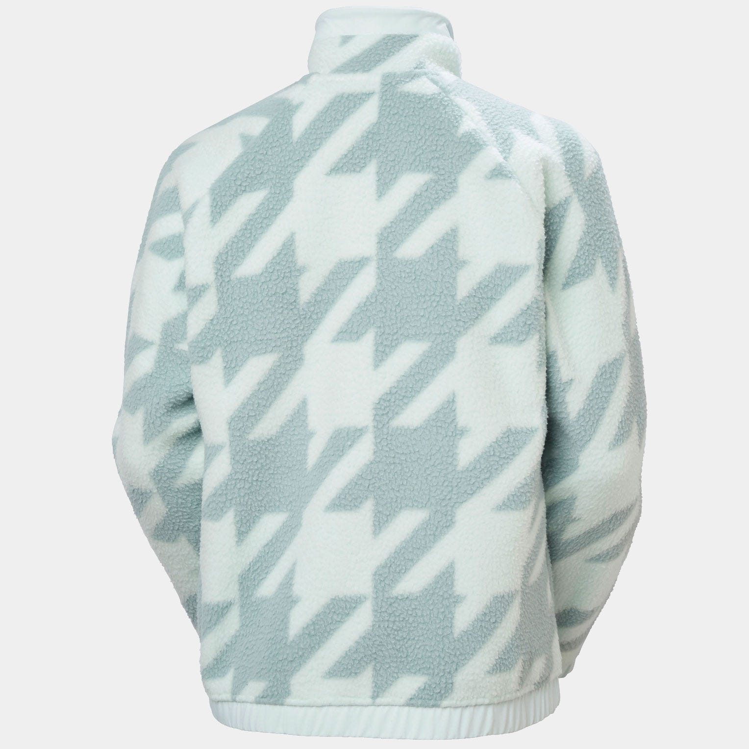 Women's Imperial Printed Pile Snap - 562 ICICLE HOUNDSTOOTH AOP