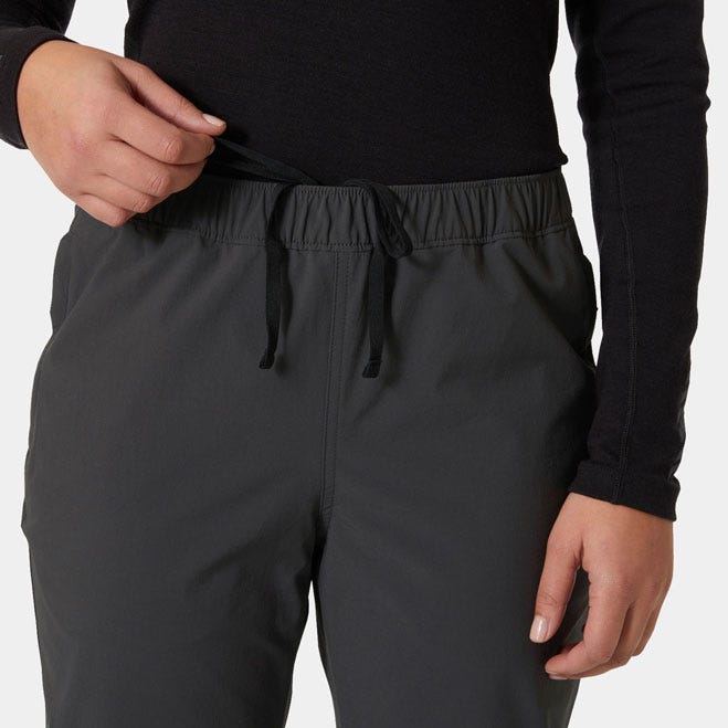 Women's Rask Tapered Pants - 980 EBONY