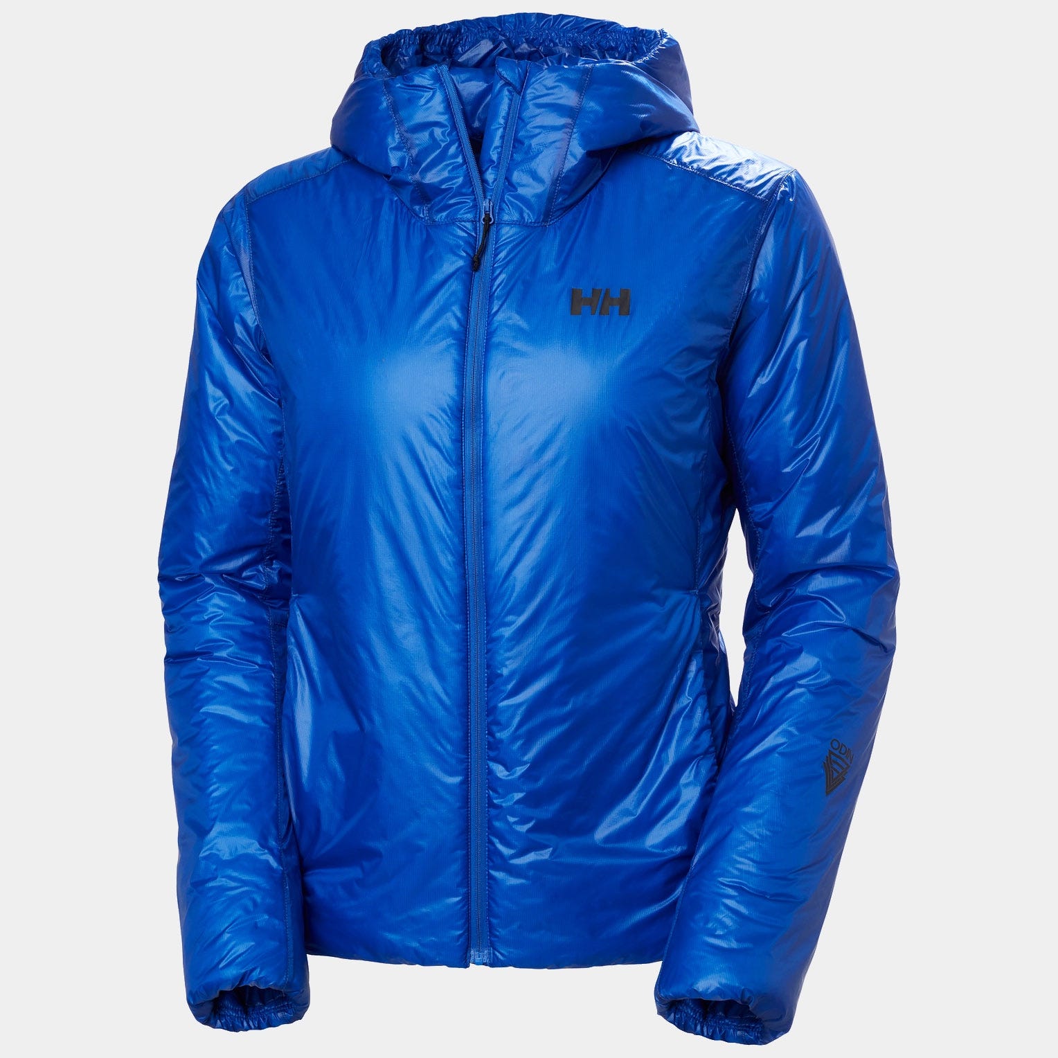 Women's Odin Everdown Hooded Jacket - 543 COBALT 20