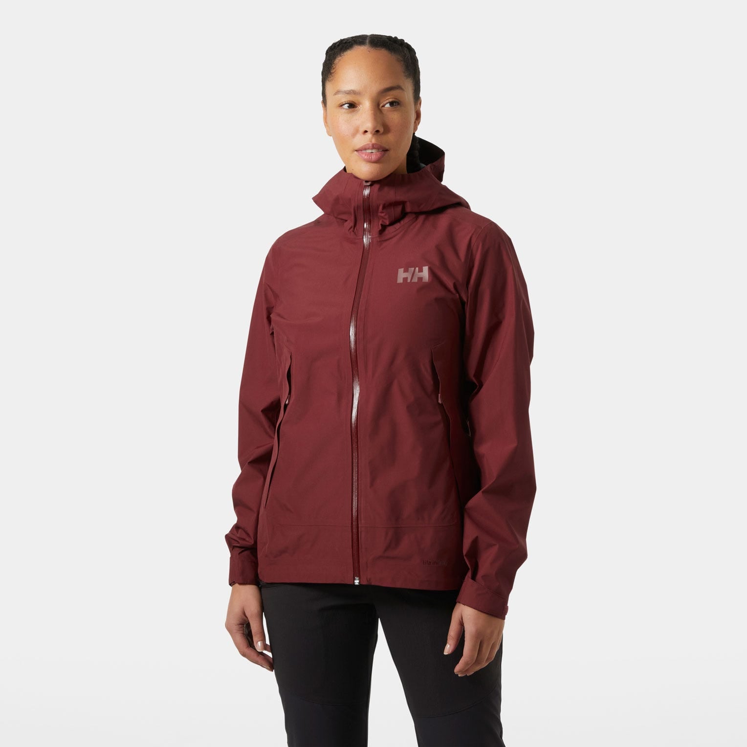 Women's Verglas Infinity Shell Jacket 2.0 - 180 MARS RED