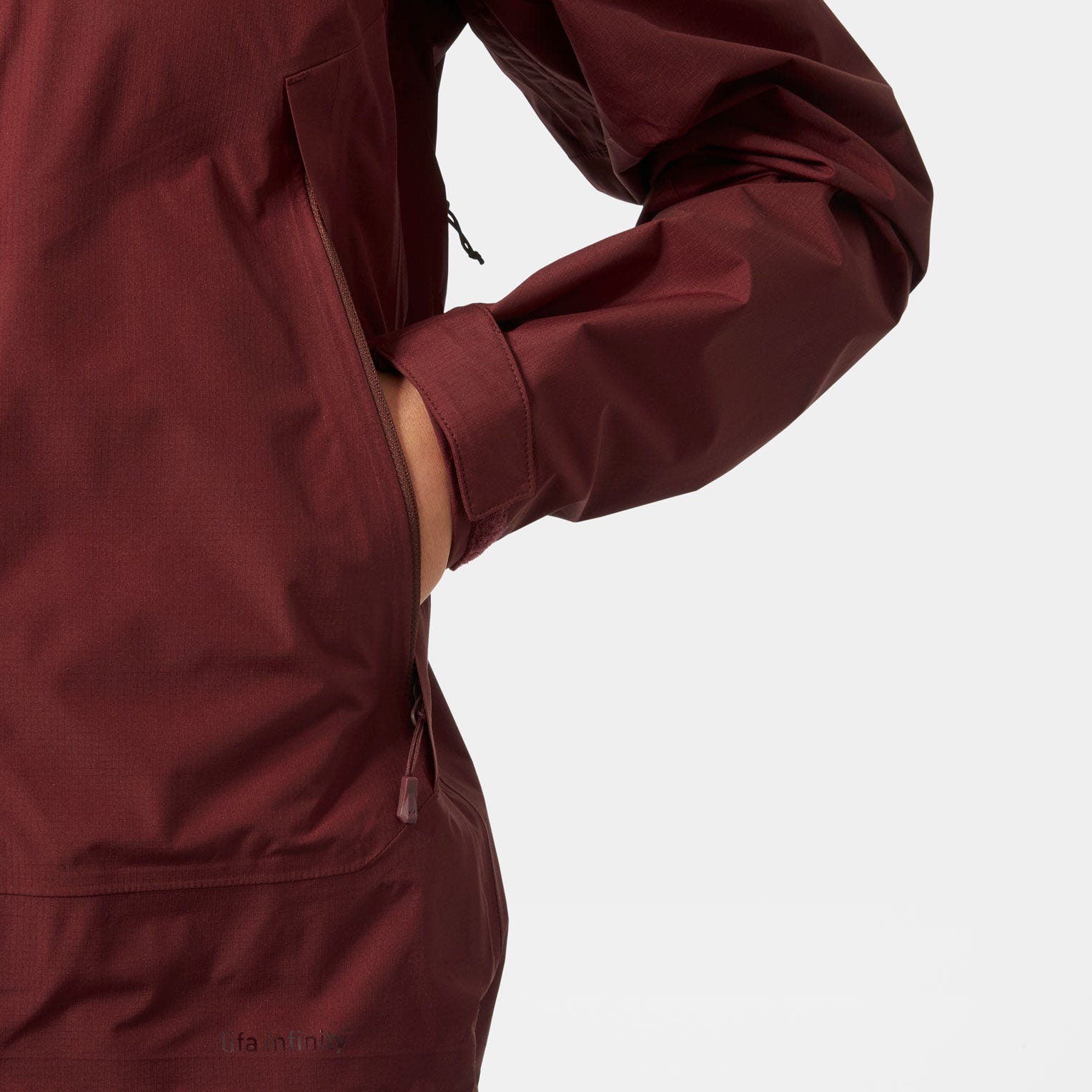 Women's Verglas Infinity Shell Jacket 2.0 - 180 MARS RED